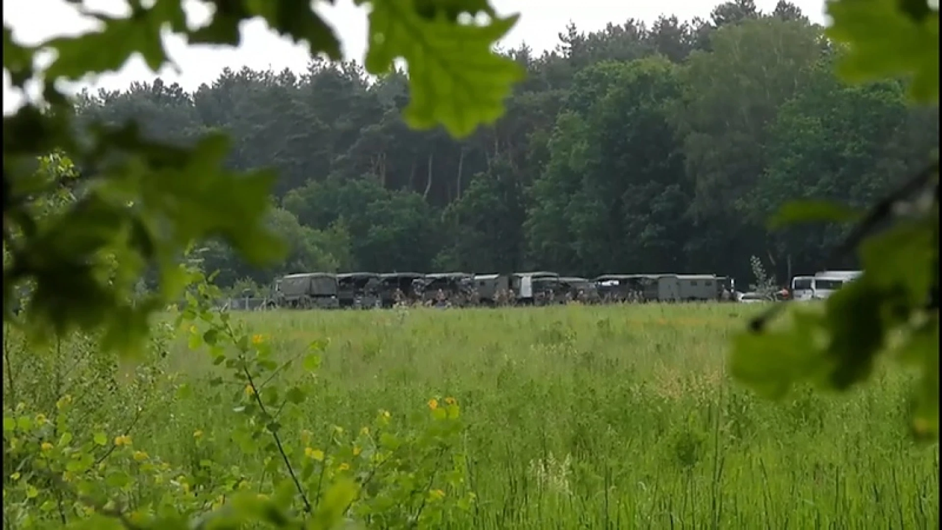 Rugzak met kogels gevonden in de buurt waar Conings auto achterliet