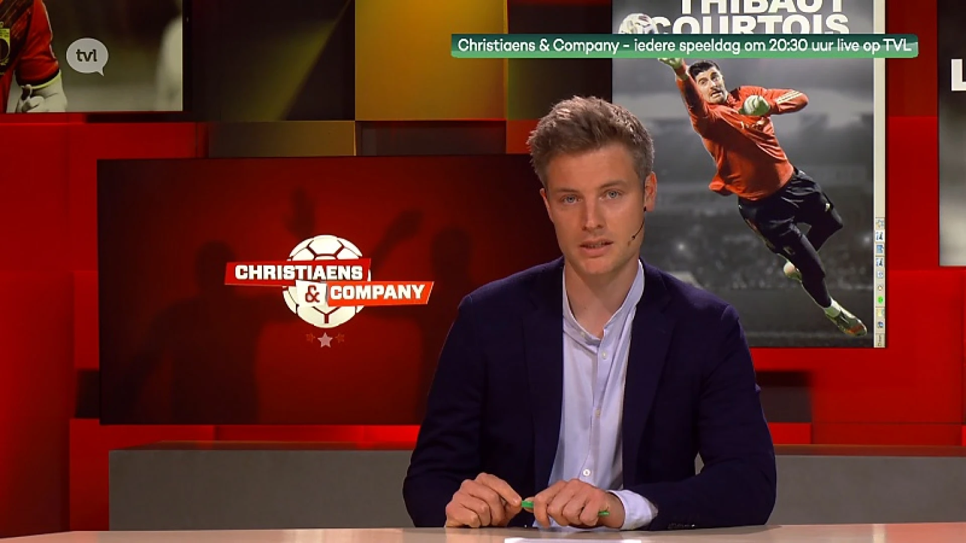 Niels Christiaens over Christiaens & Company