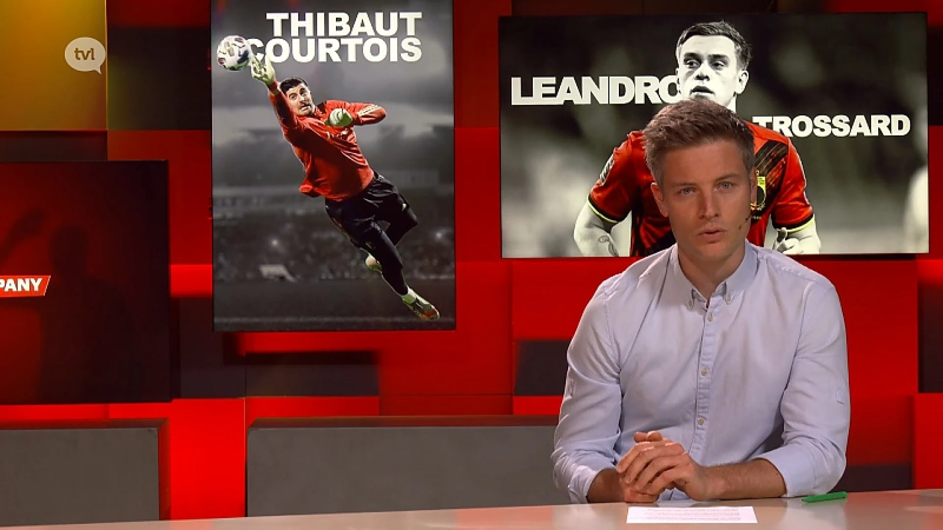 Live naar Christiaens & Kompany