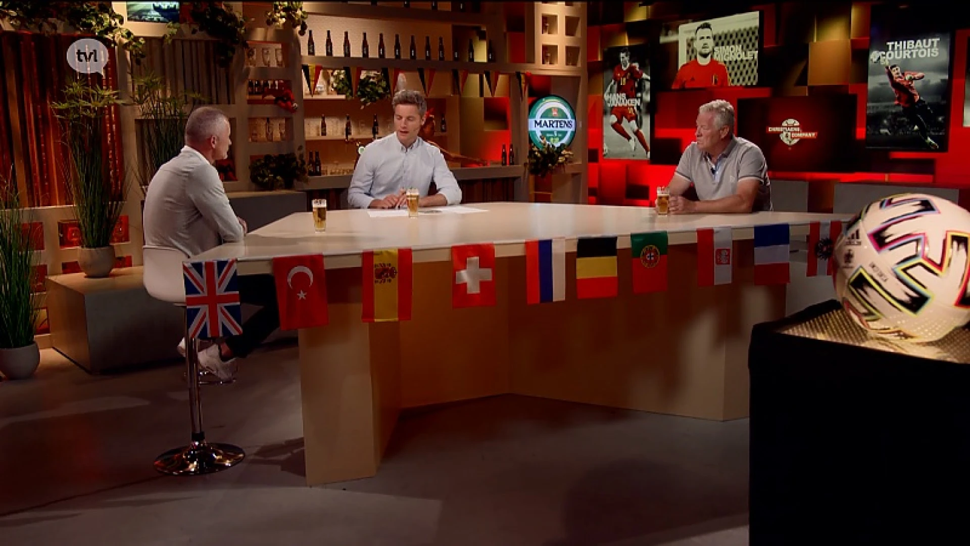 Herbekijk Christiaens & Company met Peter Maes & Danny Boffin