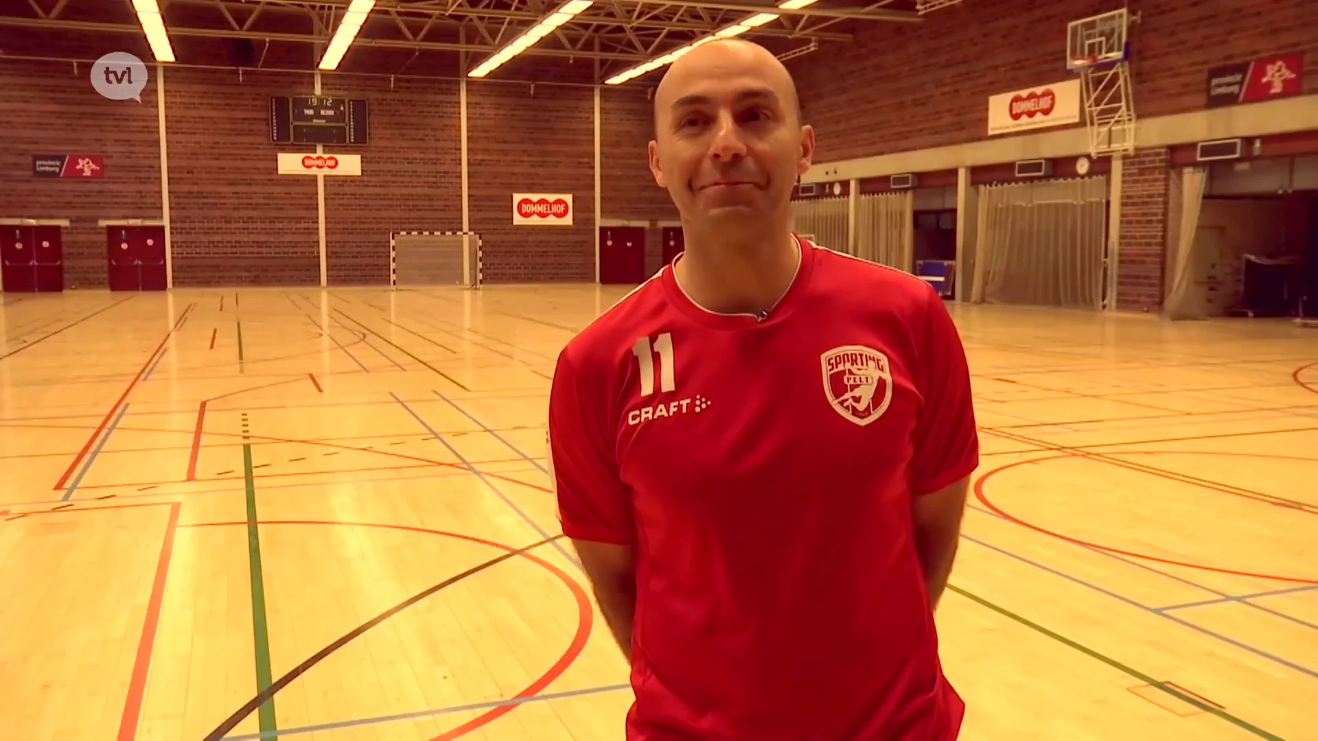 De EK-Limburger: Macedoniër Vlatko Tasevski werd Belg dankzij het handbal