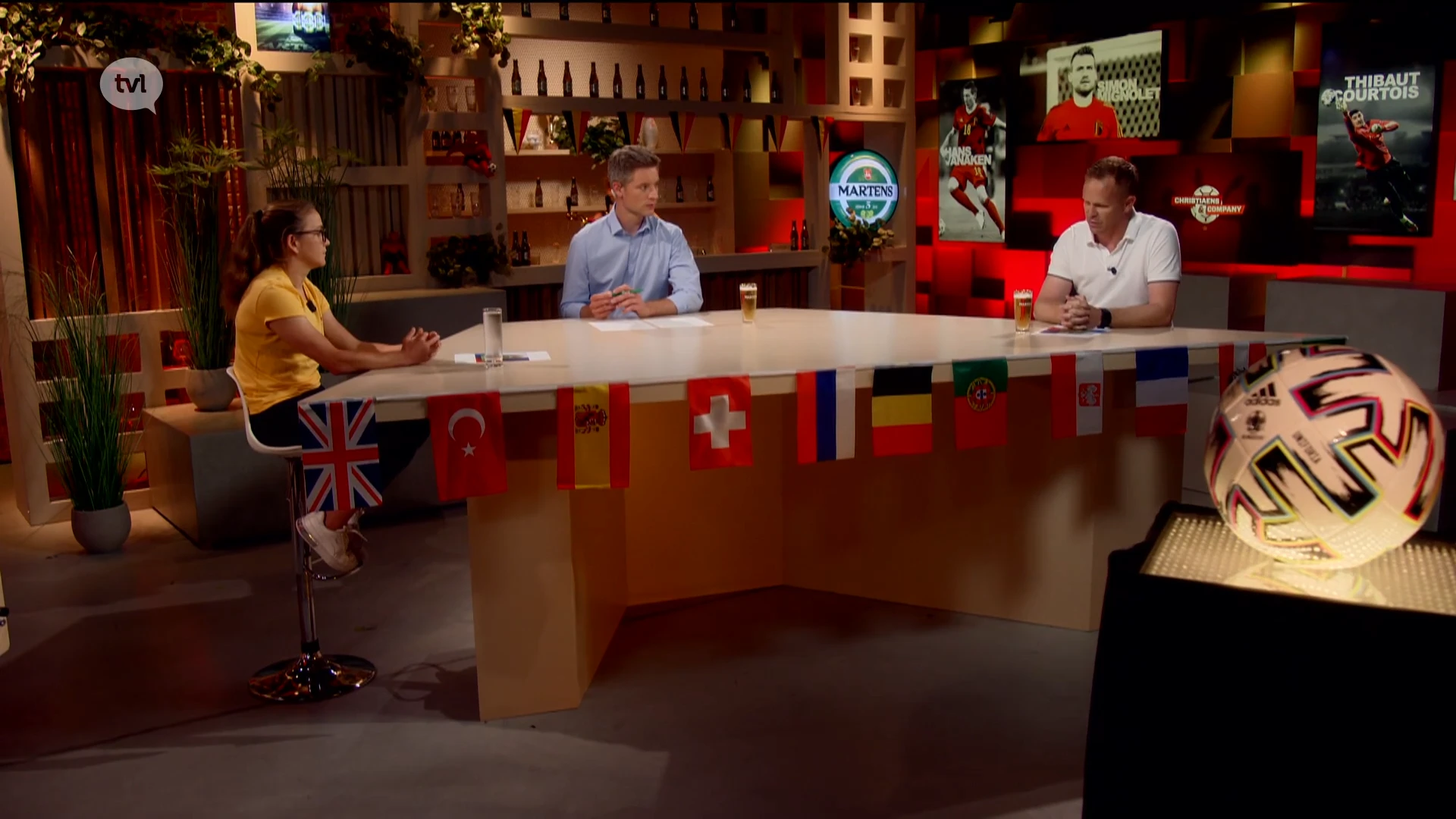 Herbekijk Christiaens & Company met Wouter Vrancken & Davina Philtjens