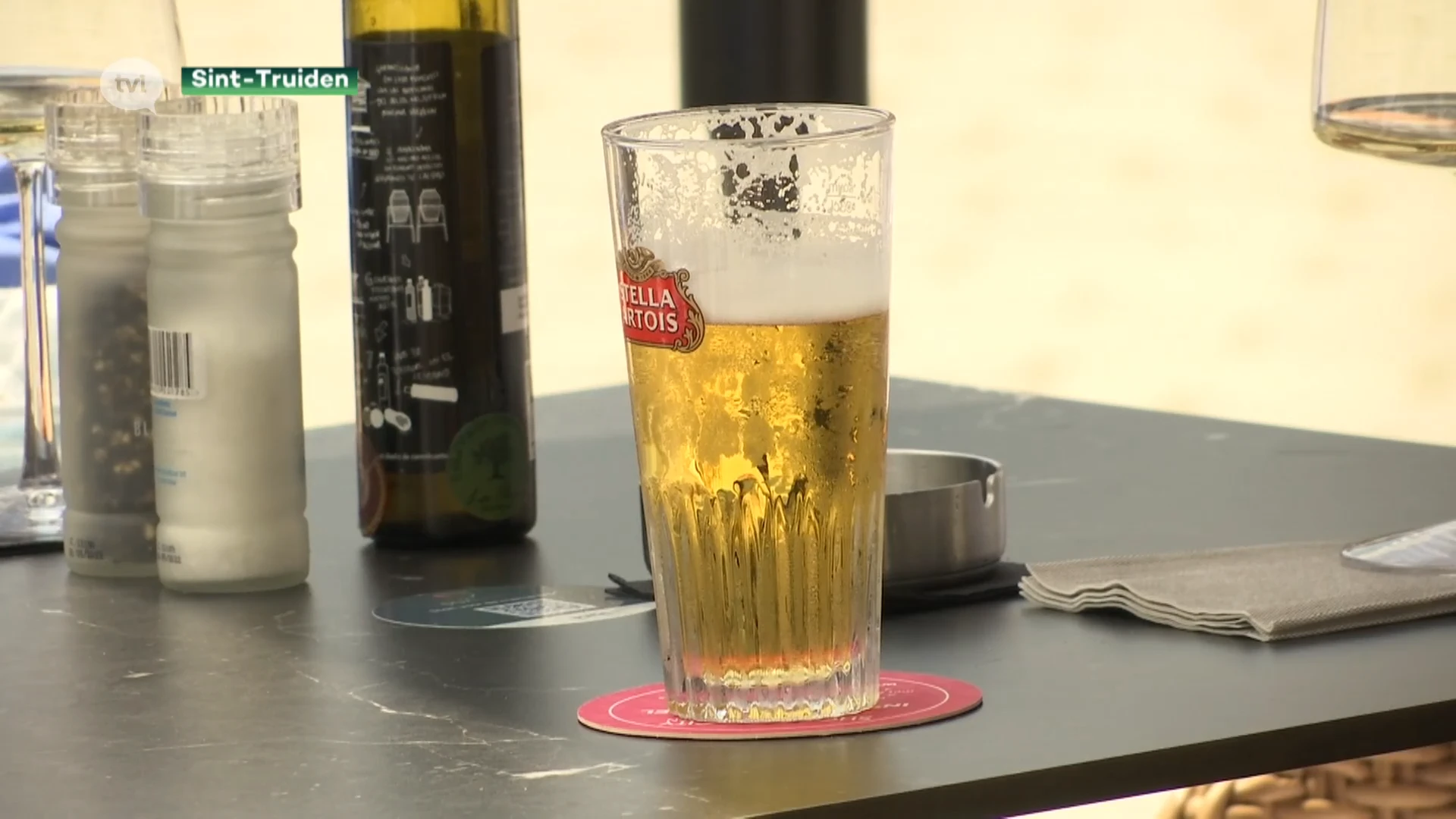Cafés en restaurants slaan prijzen op