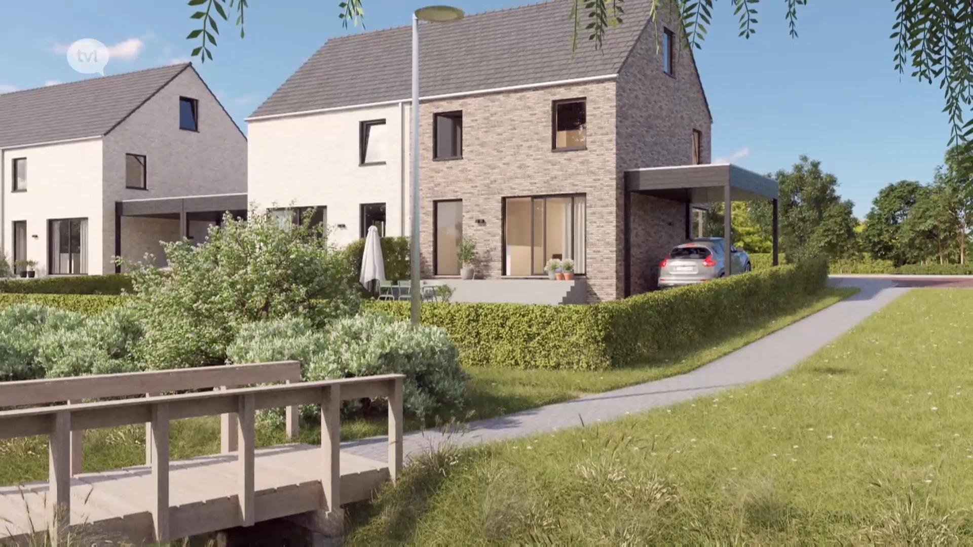 Woonproject Molenbeekvallei in Gingelom - Kolmont
