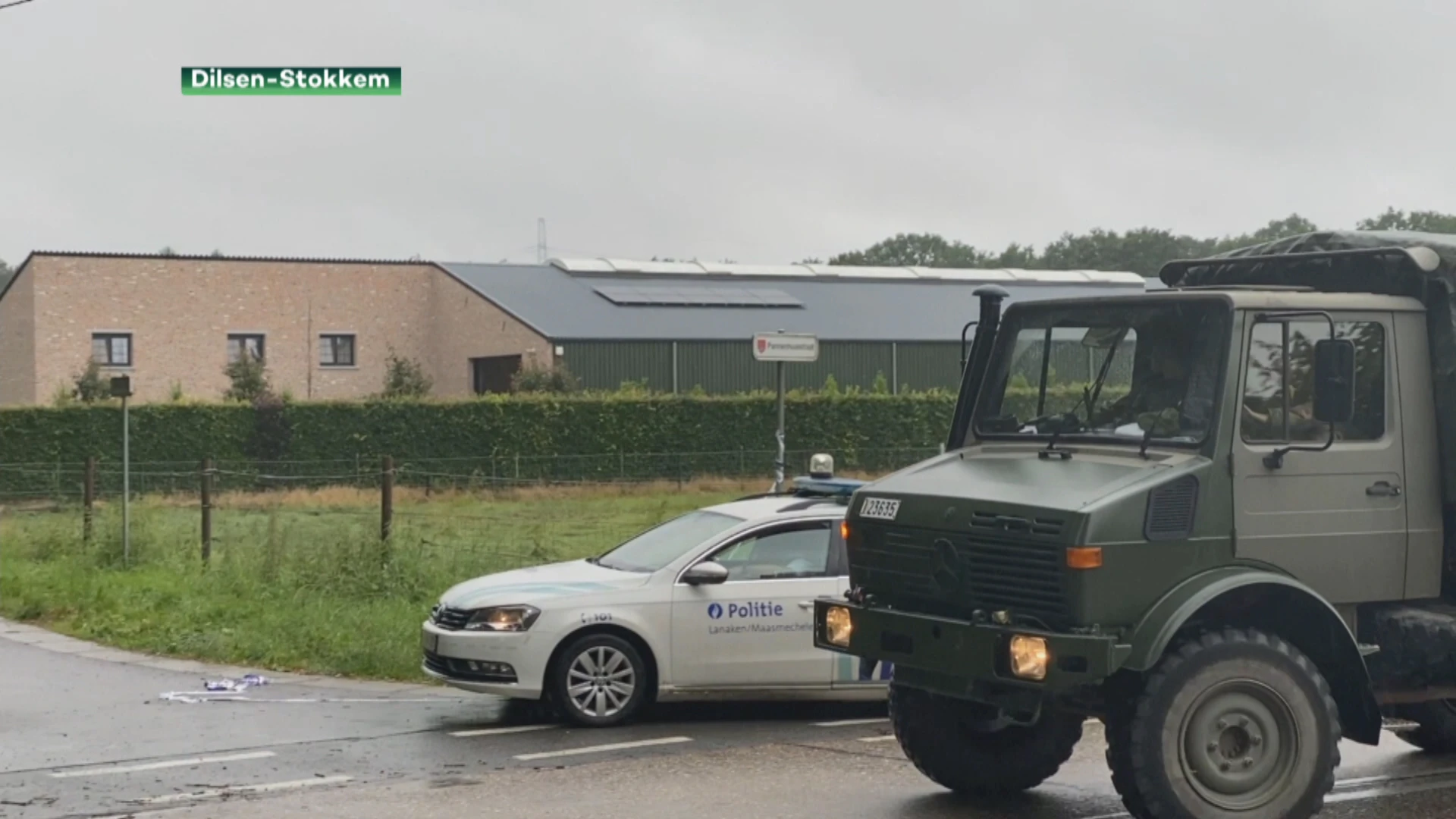 Zoektocht gaat verder in Nationaal Park Hoge Kempen