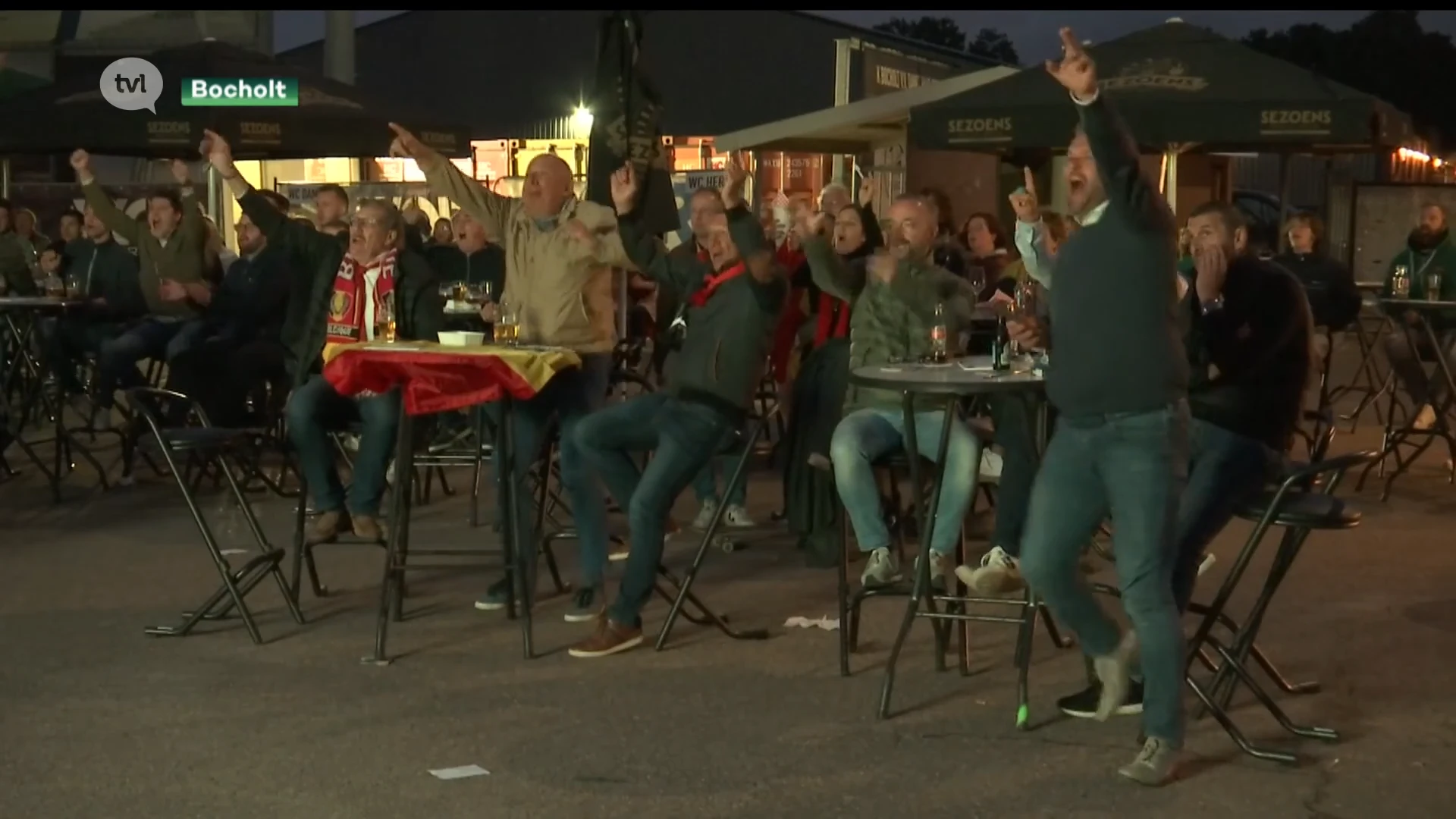 Rode Duivels winnaar van de groepsfase met perfecte score