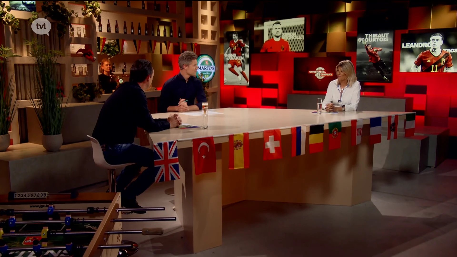 Herbekijk Christiaens & Company met Dimitri de Condé & Ingrid Vanherle