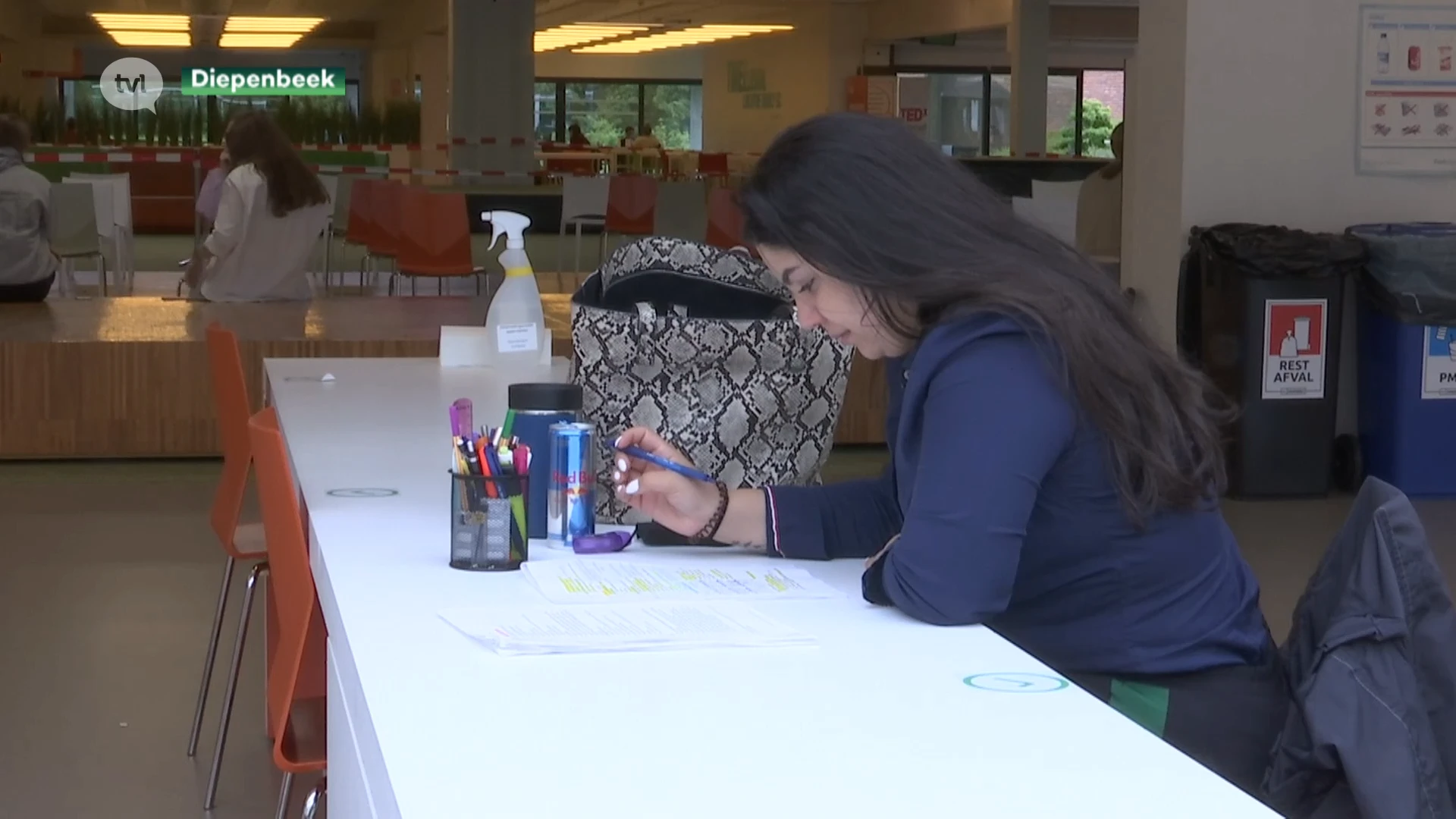 Hoe hoger het diploma, hoe sneller een job