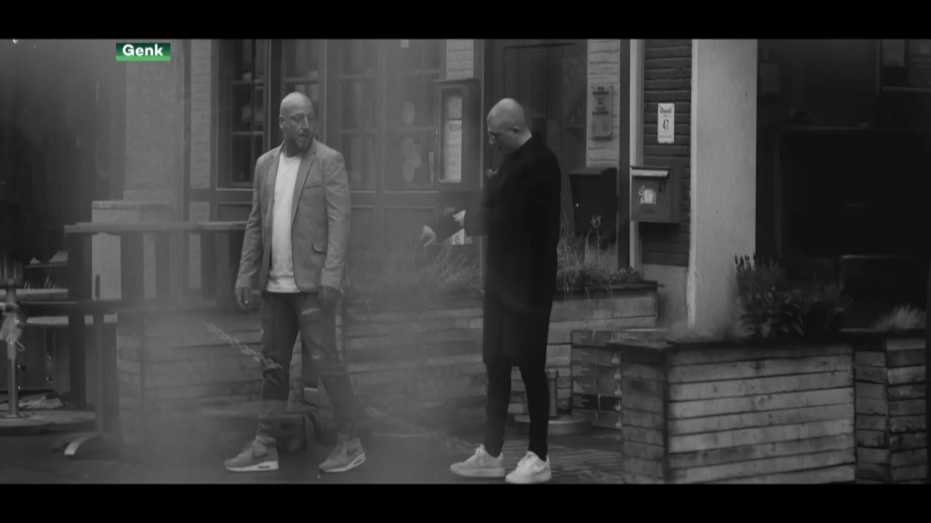 Don Luca en Djalu laten zich inspireren door de maffia op nieuwe album