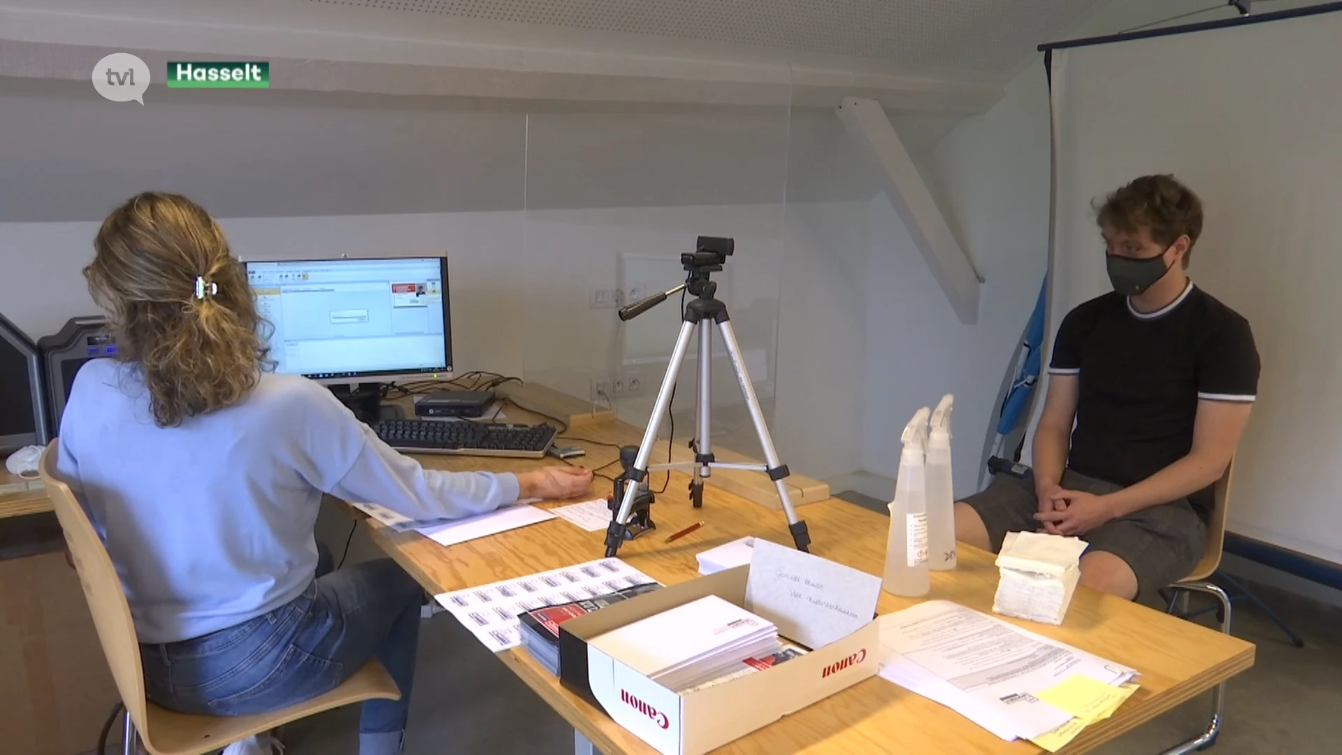 UHasselt start academiejaar post-corona