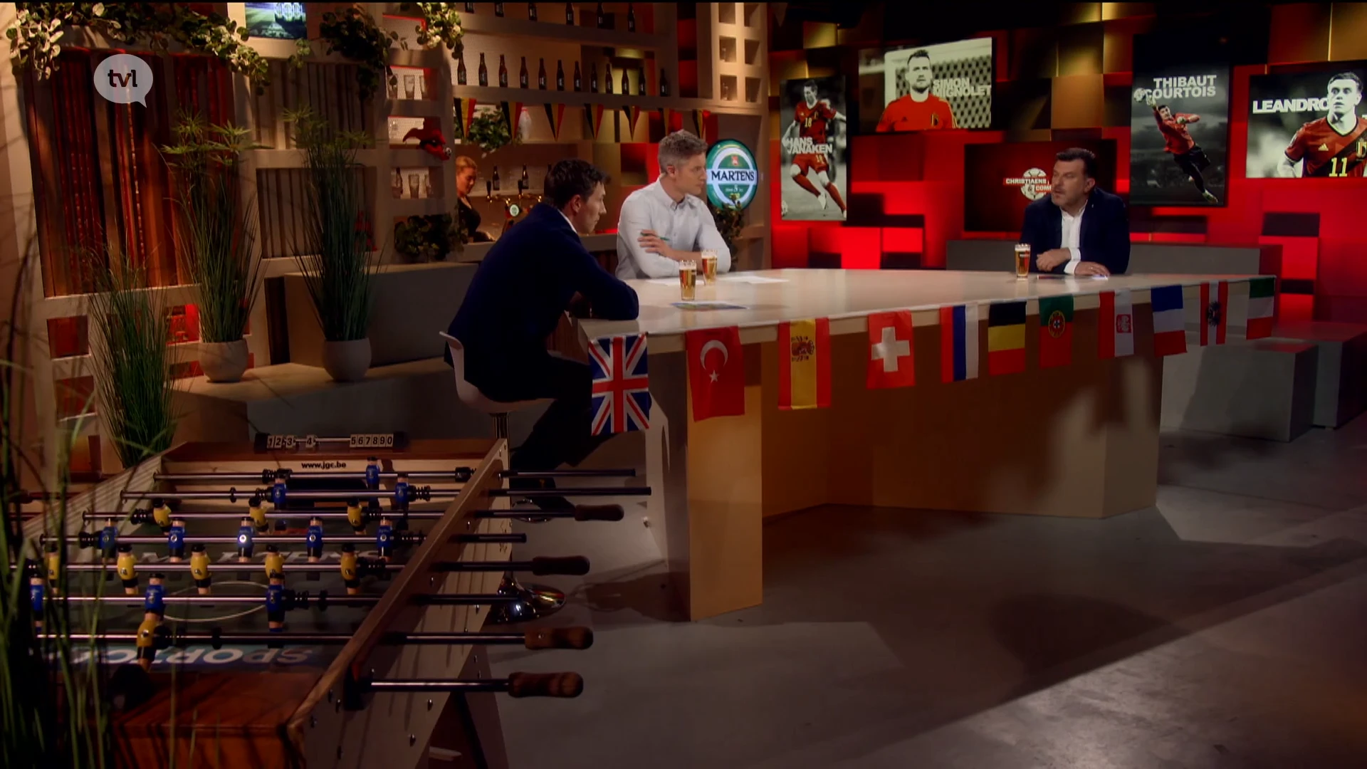 Herbekijk Christiaens & Company met Dimitri Huygen en Dirk Medved