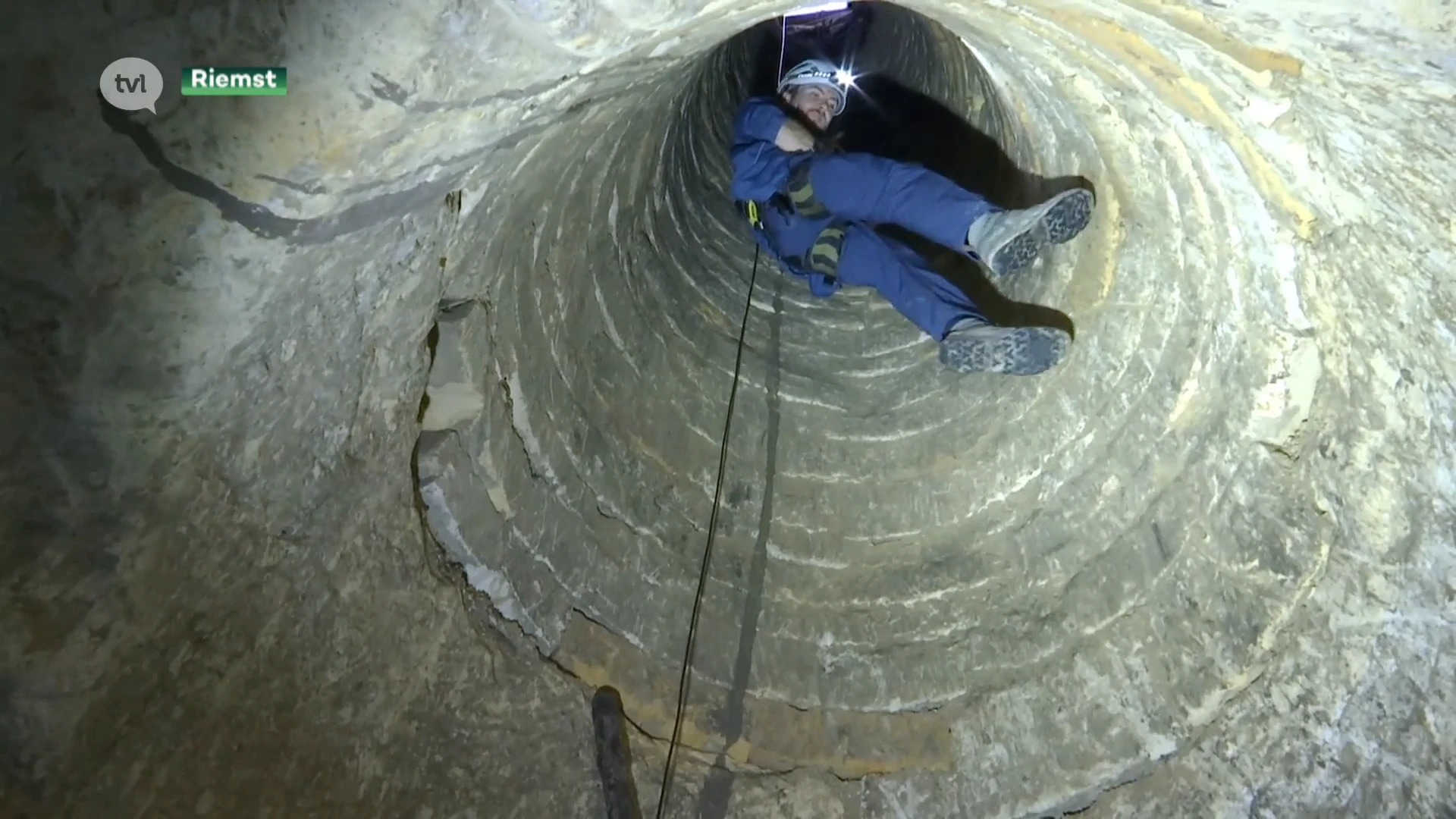 Riemst brengt verborgen grotten in kaart