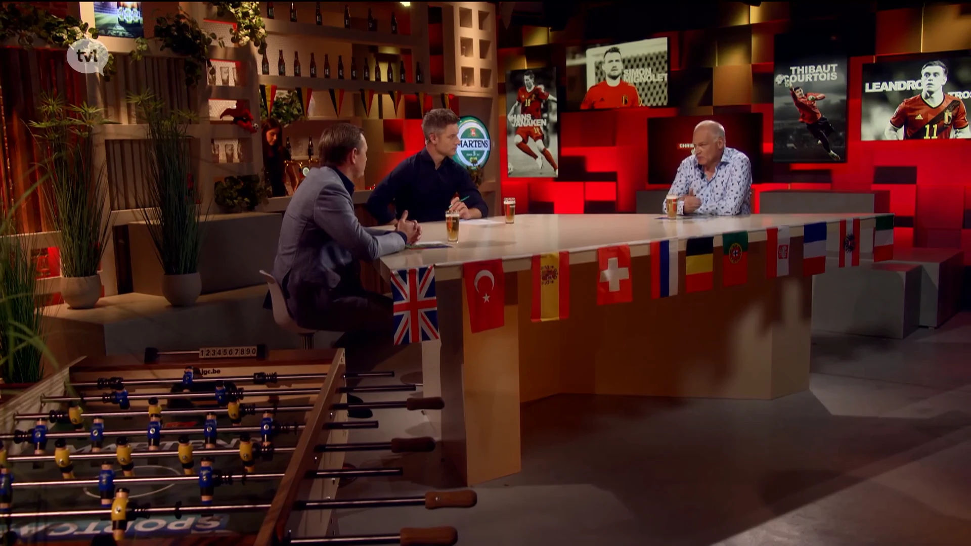 Herbekijk Christiaens & Company met Guido Brepoels & Serge Gumienny