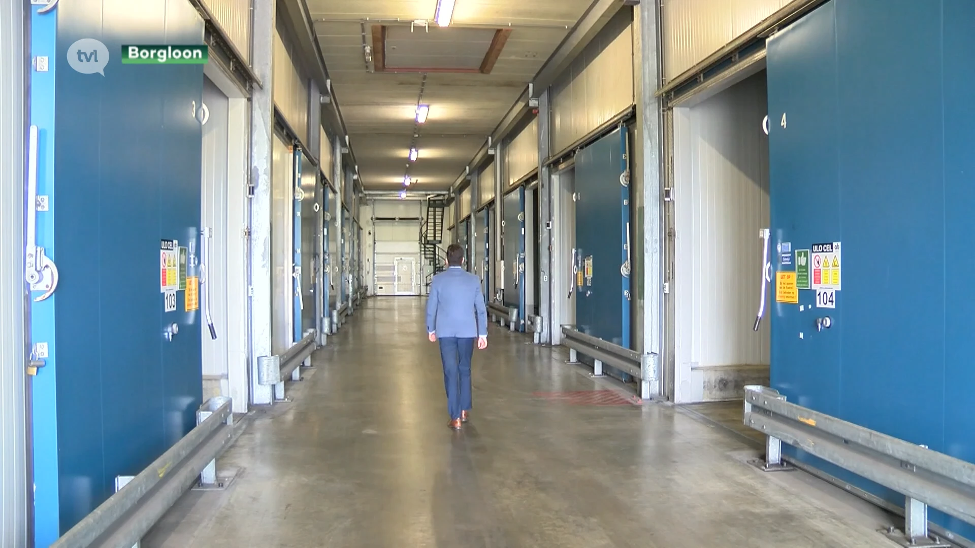 Veiling BelOrta in Borgloon en LRM gaan in zee met start-up Optiflux