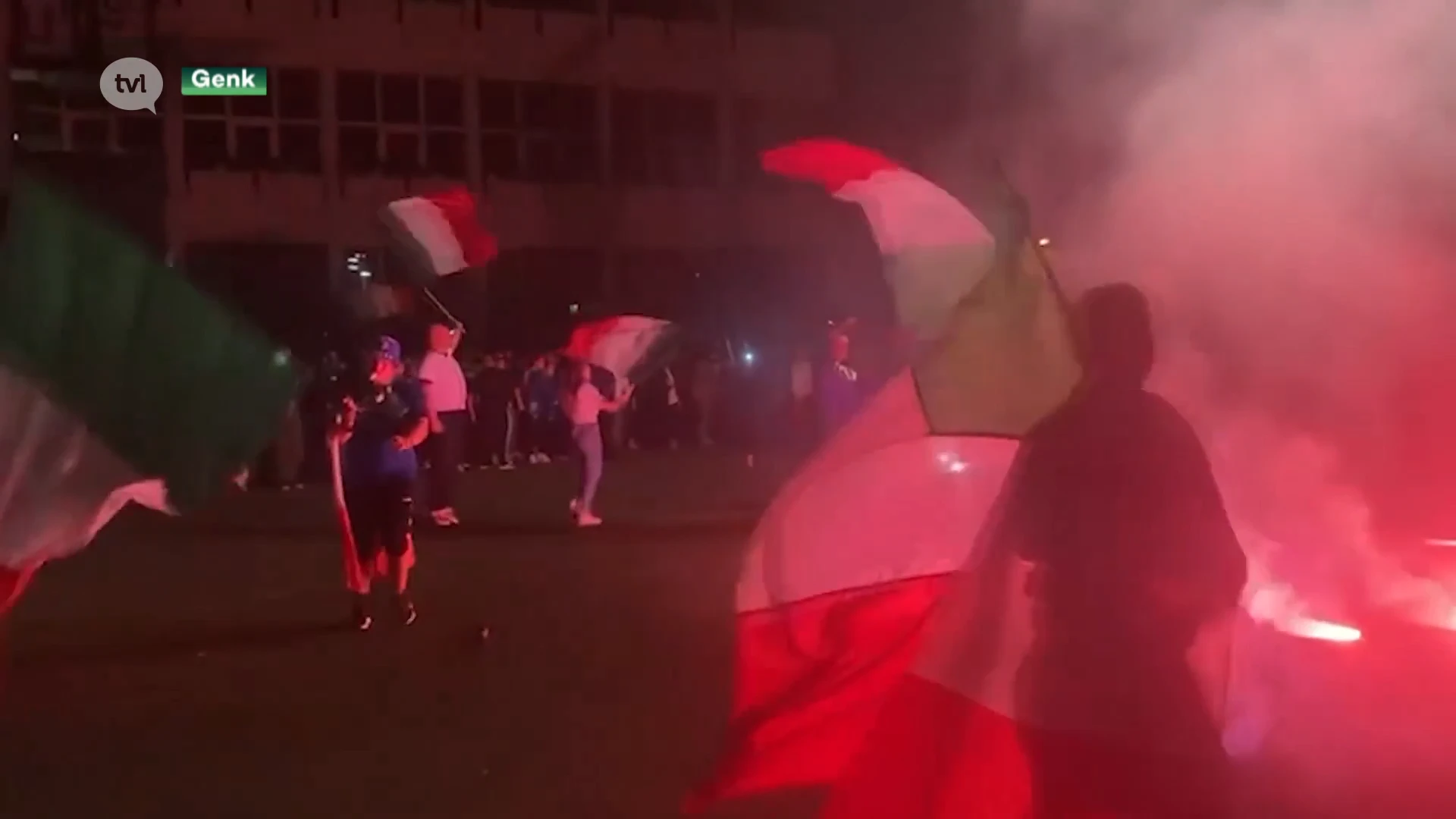 Italiaanse tifosi gaan massaal uit het dak na EK-penaltythriller