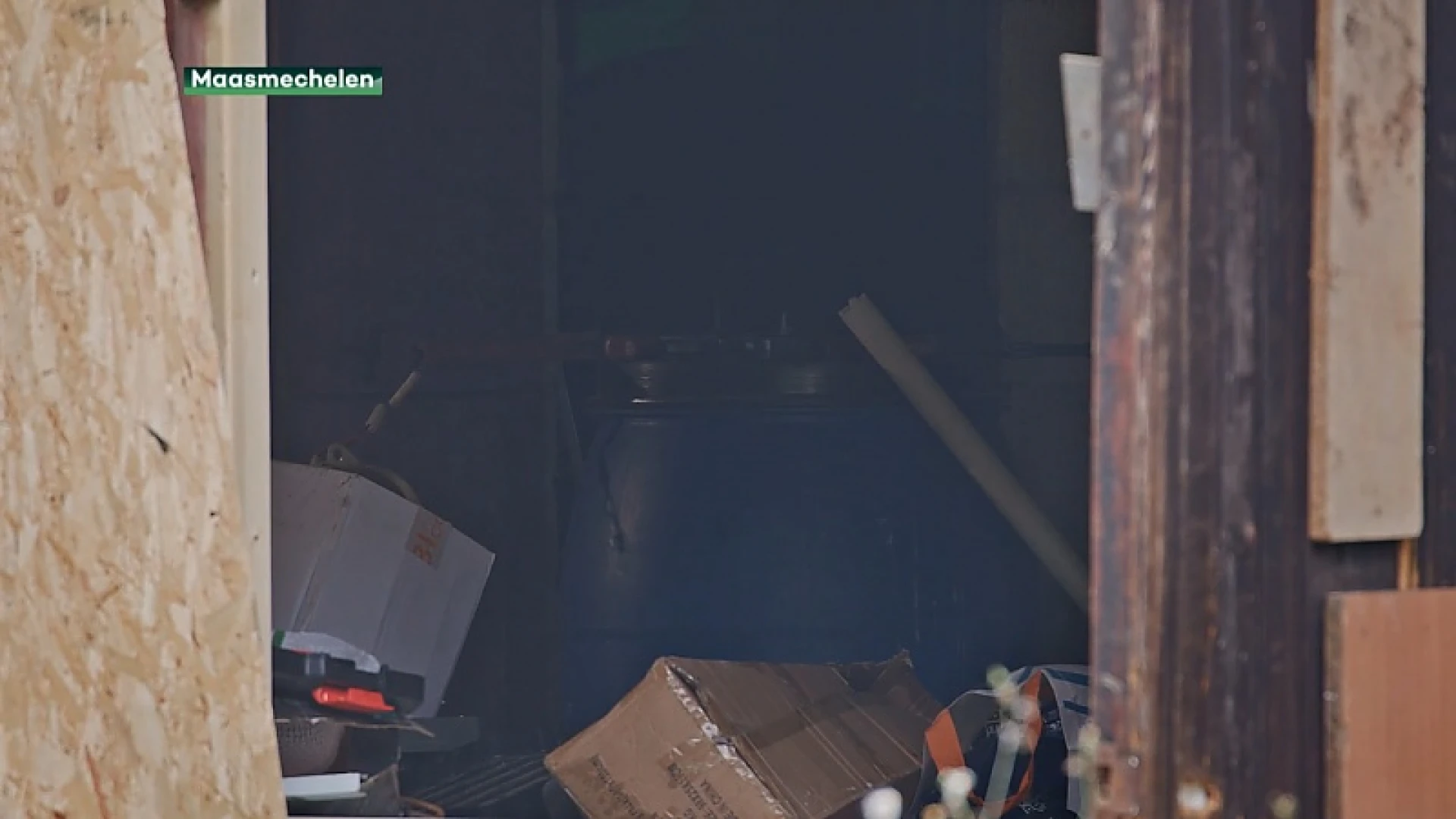 Celstraffen van 4 tot 6 jaar voor uitbaters crystal methlab Maasmechelen
