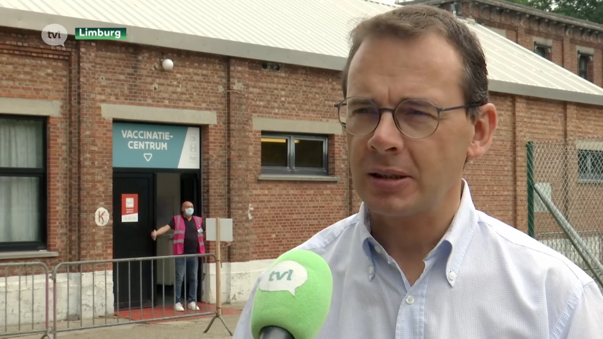 Wouter Beke: "We moeten naar een vaccinatiegraad van 90 procent"