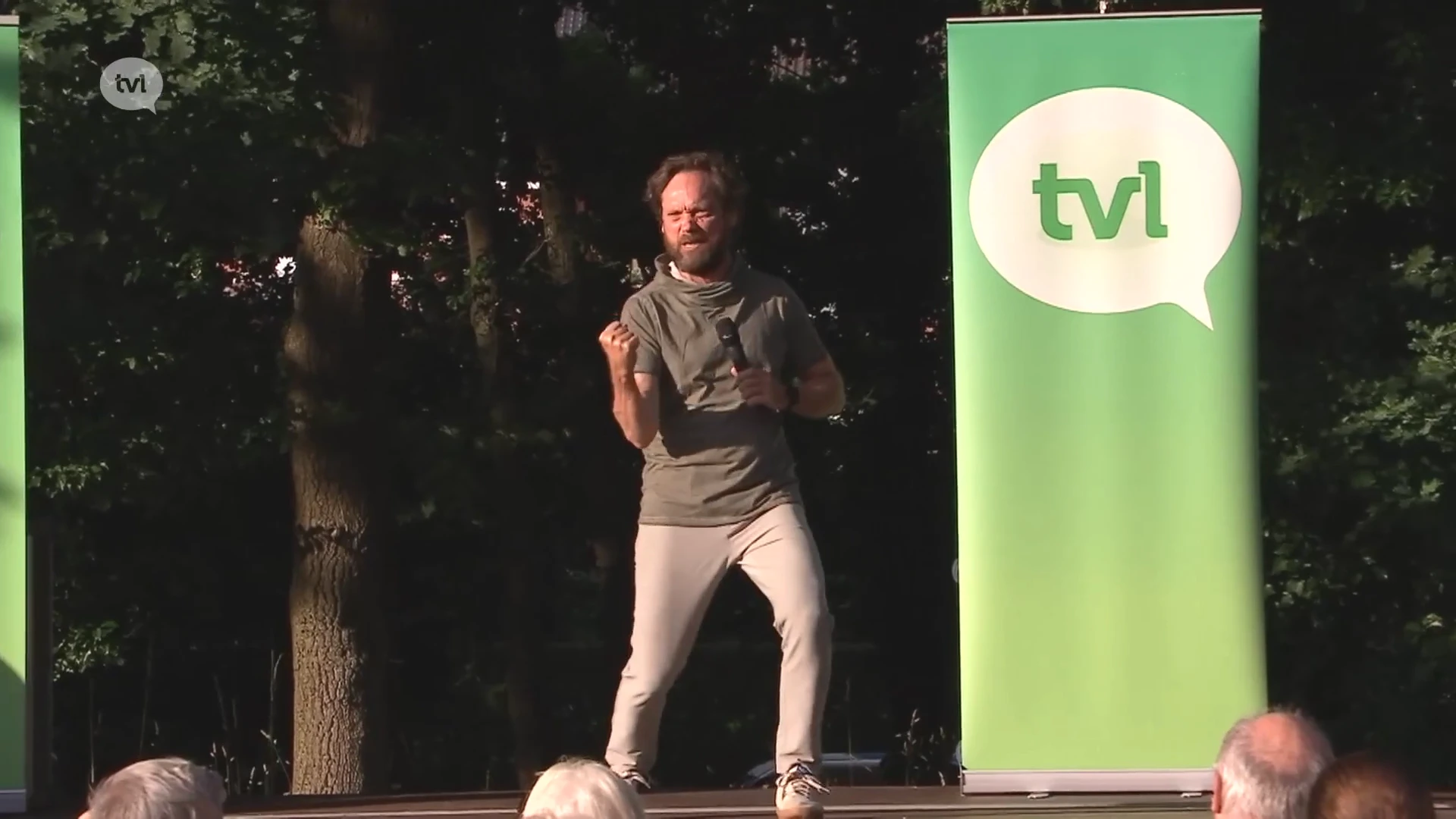 TVL Vertellingen 1 Thomas Smith in Zutendaal