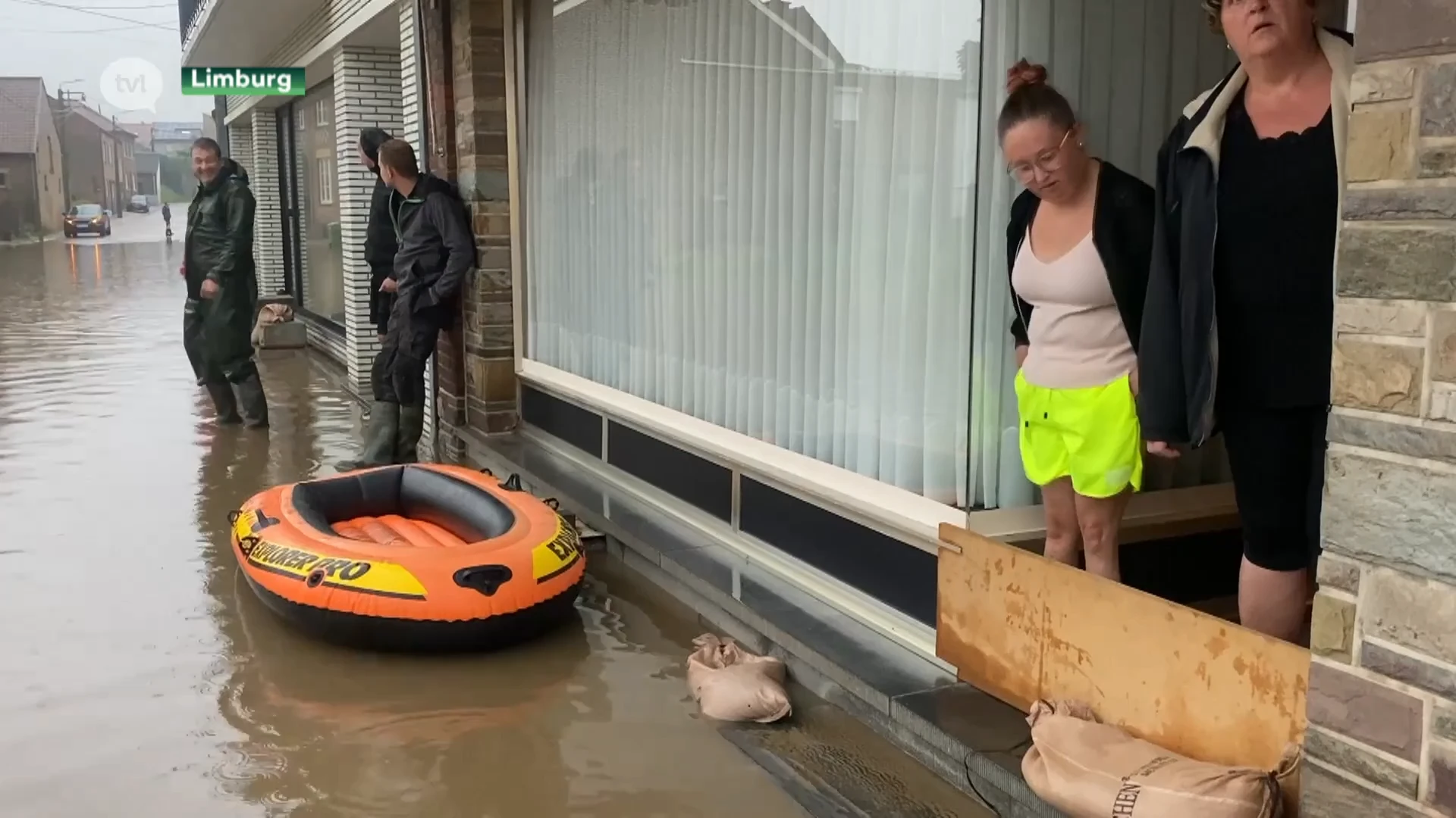 WATEROVERLAST: Gouverneur Jos Lantmeeters raadt Limburgers aan zelf maatregelen te nemen