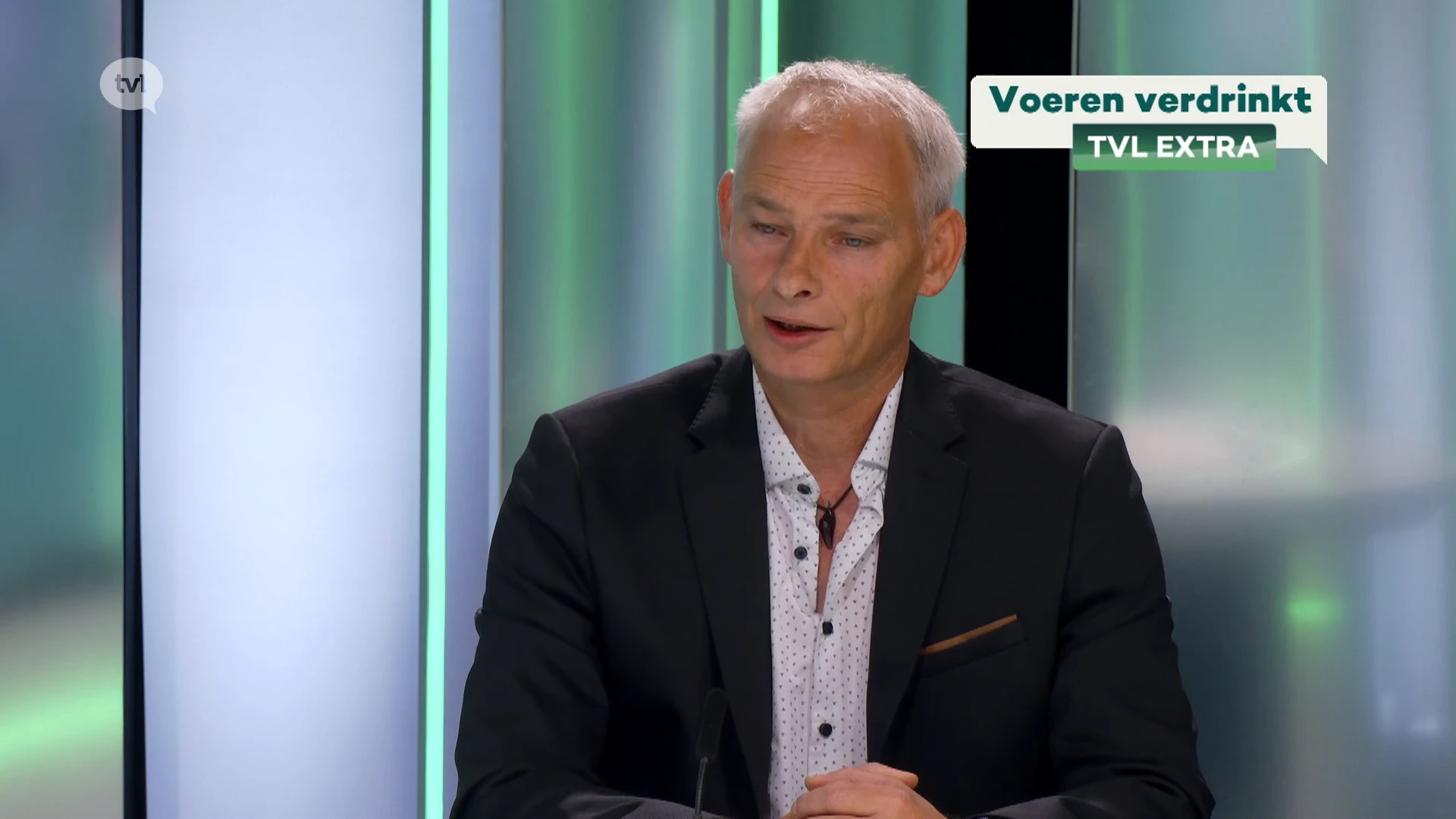 Weerman Michel Nulens: "Ergste hebben we gisterenavond gehad"
