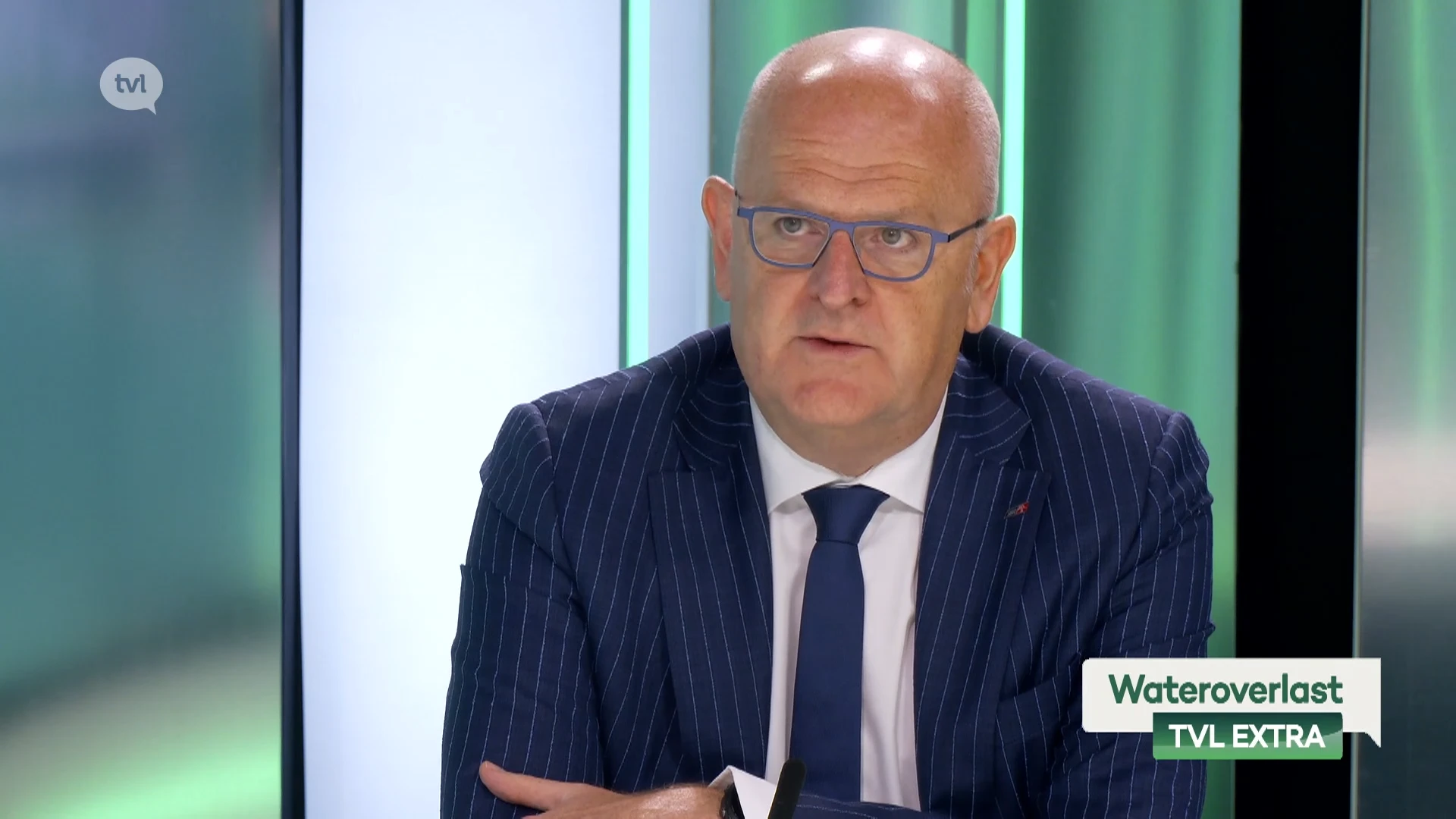Gouverneur Jos Lantmeeters: ook de situatie van de Demer is niet onder controle