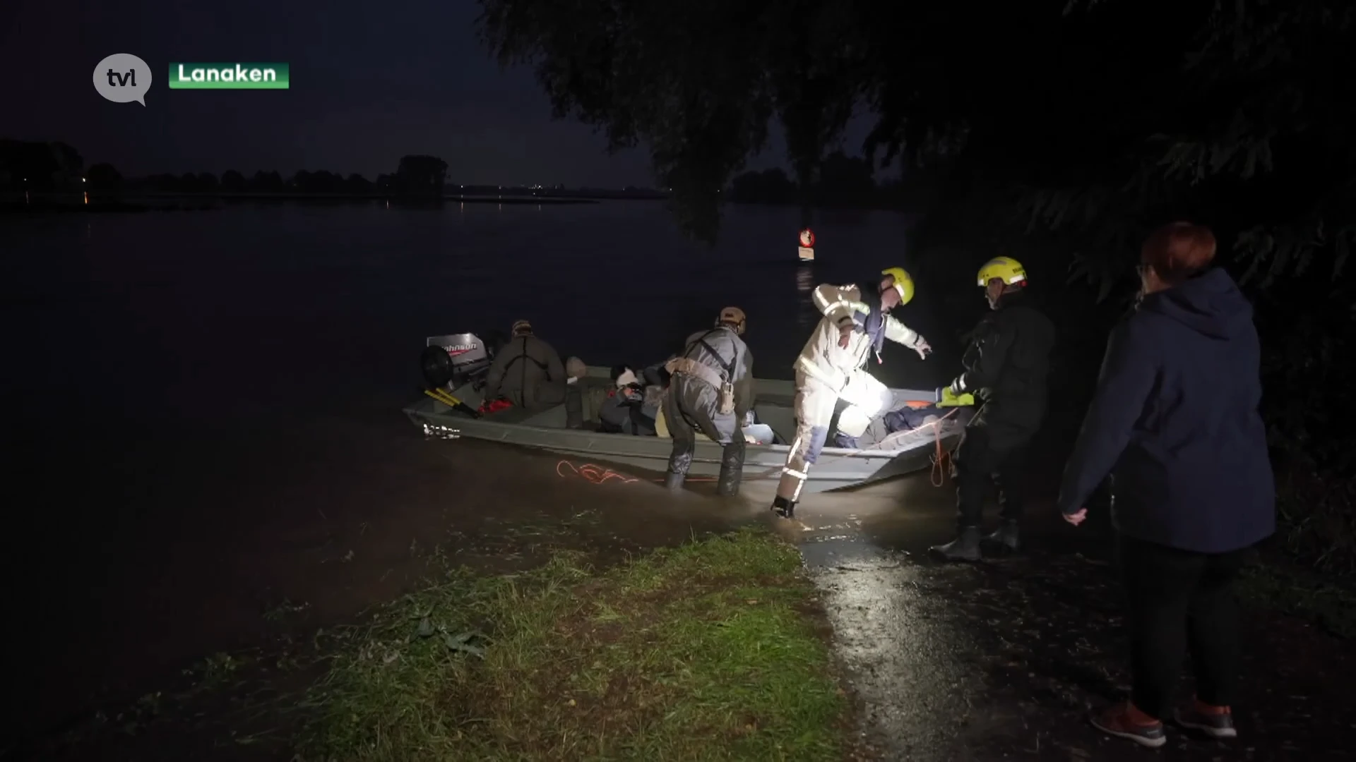 Evacuatie Herbricht blijkt helse boottocht