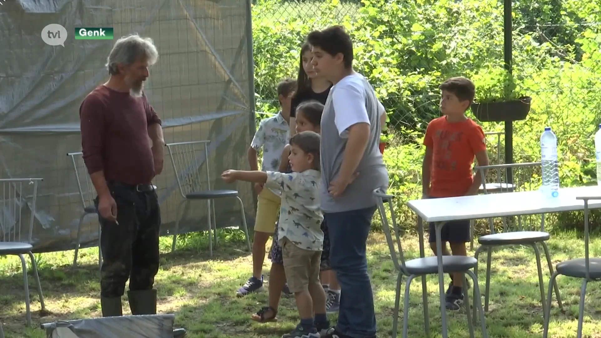 Moslims met offerfeest solidair met slachtoffers waterellende