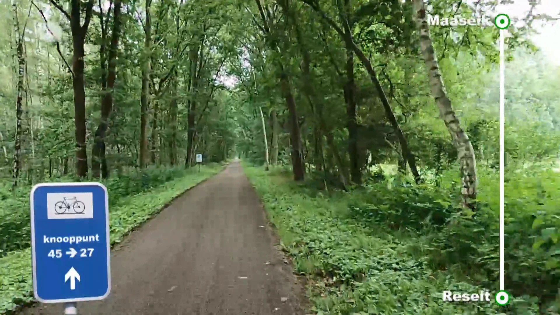 Op De Fiets - Maasmechelen 3