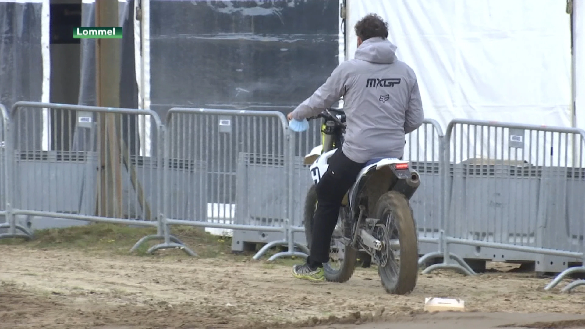 GP van Lommel is klaar om 5.000 motorcrossfans te ontvangen