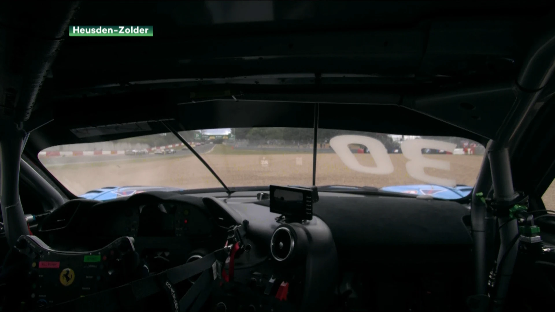Belg Muth doet het goed tijdens eerste race DTM-weekend op Circuit Zolder