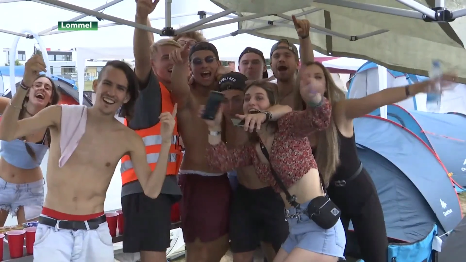 Rampage grootste Limburgse festival: alle remmen los