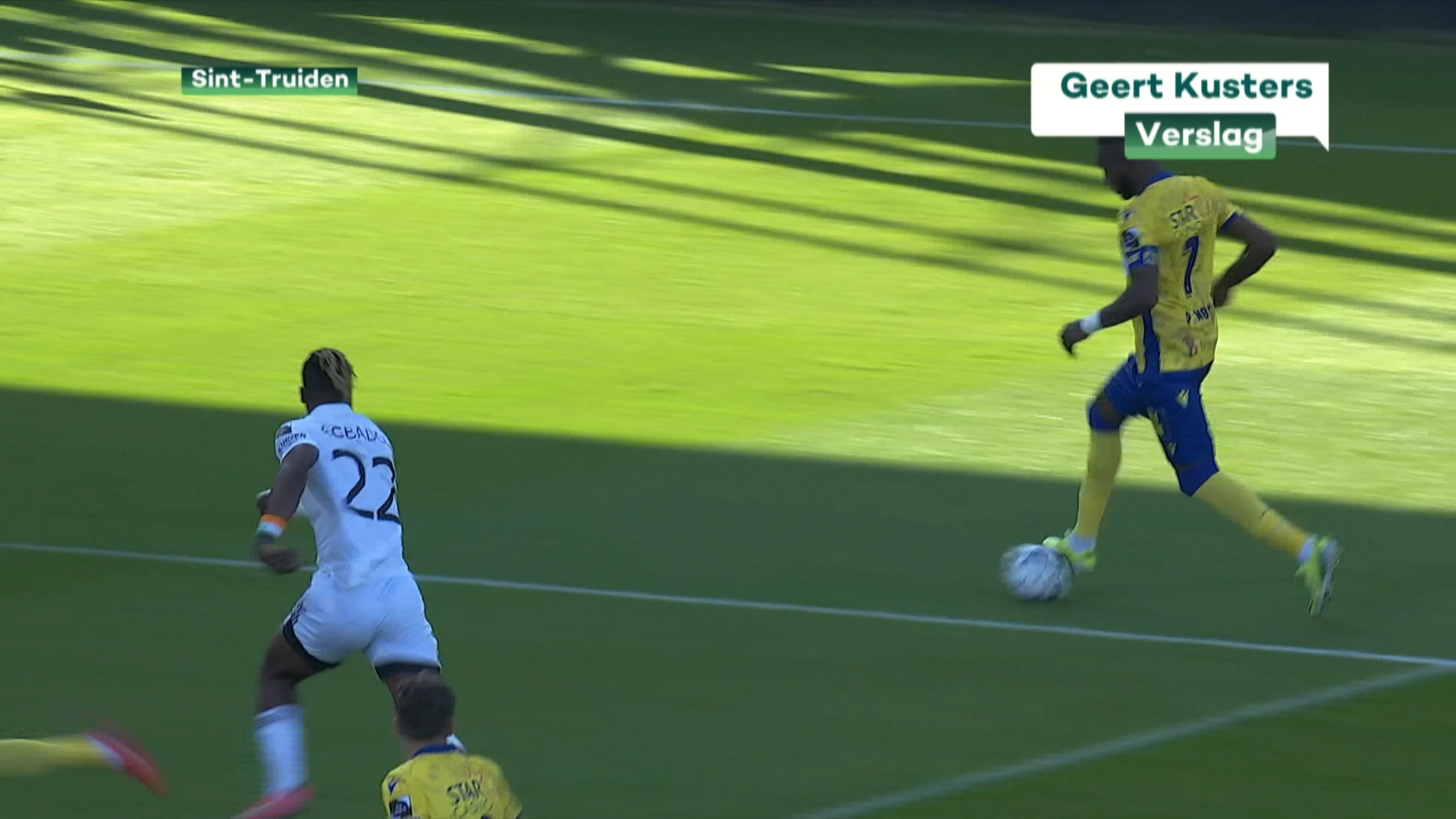 STVV keert zonder punten terug uit Eupen