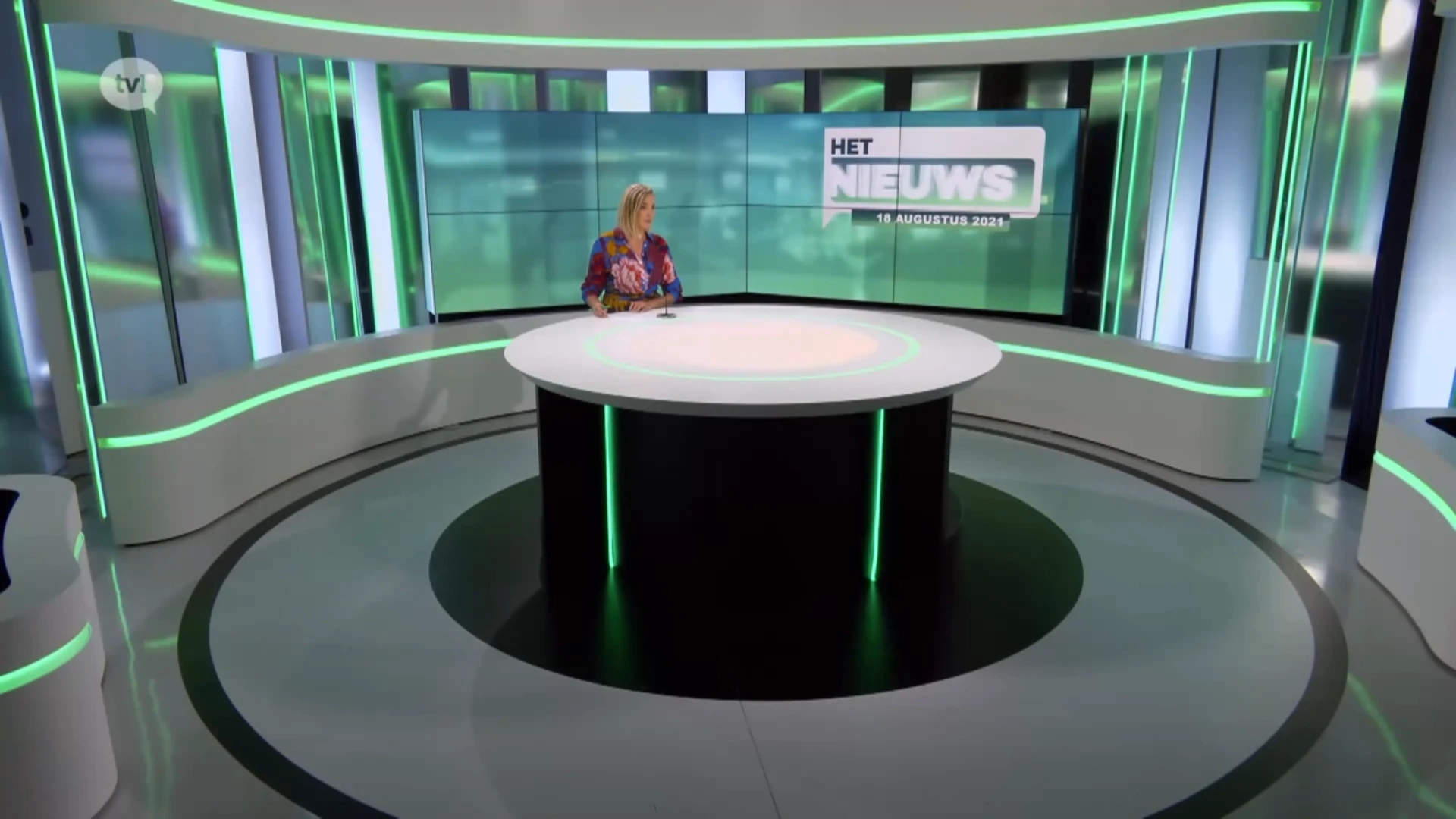 TVL Nieuws, 18 augustus 2021