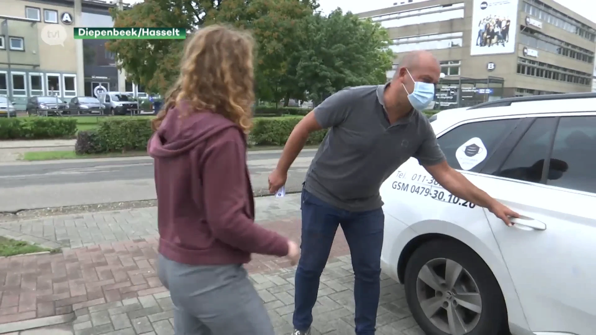 Taxiproject voor studenten van Hogeschool PXL en UHasselt wordt verlengd
