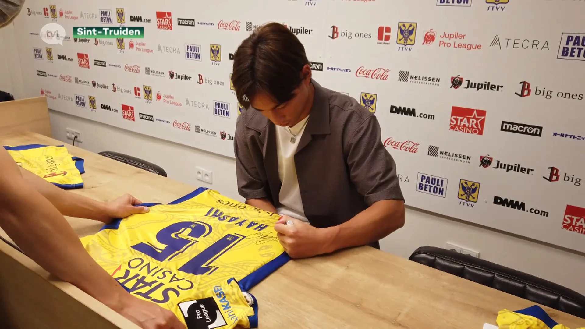 STVV kan nog niet op Hayashi rekenen tegen Kortrijk