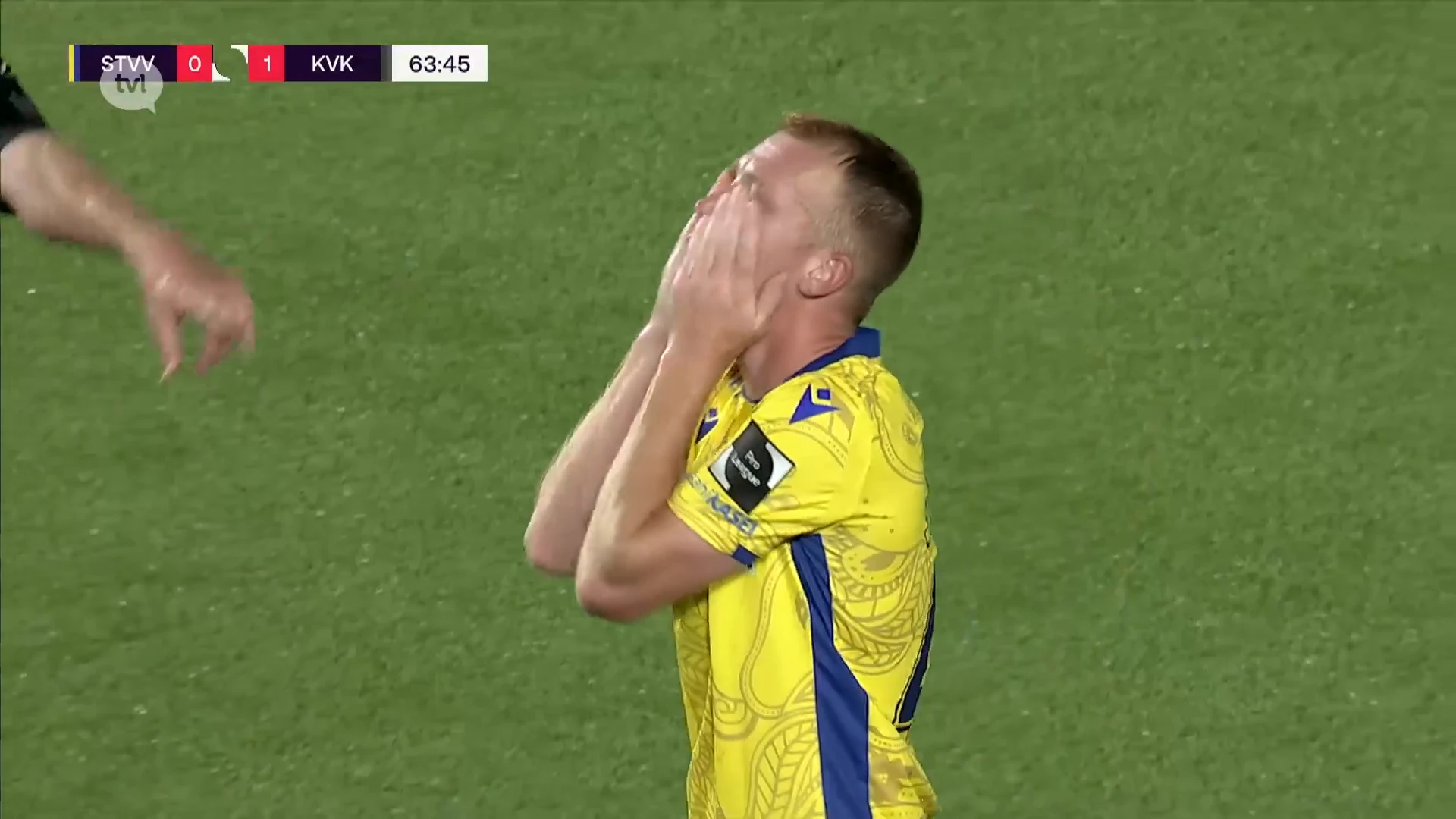 STVV verliest voor derde maal op rij, supporters morren