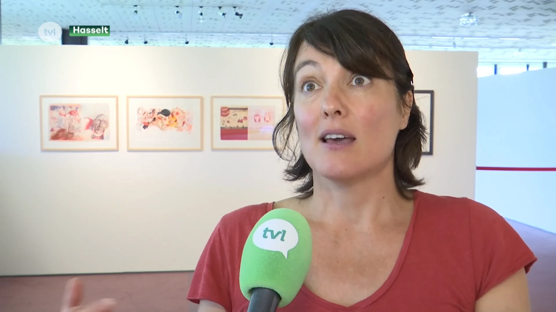 Hasseltse expo van Franse topillustrator Rébecca Dautremer is Belgische primeur