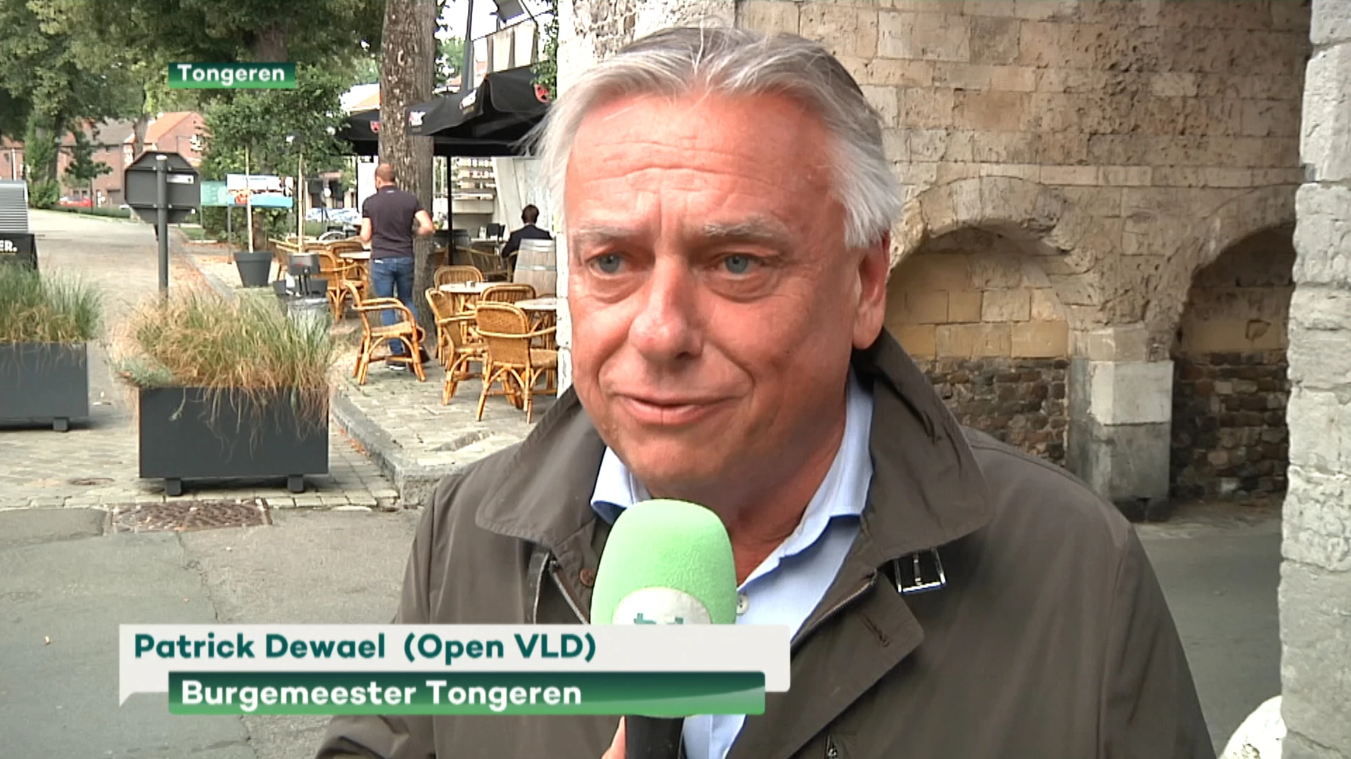 Grote controleactie bij eetzaken in Tongeren