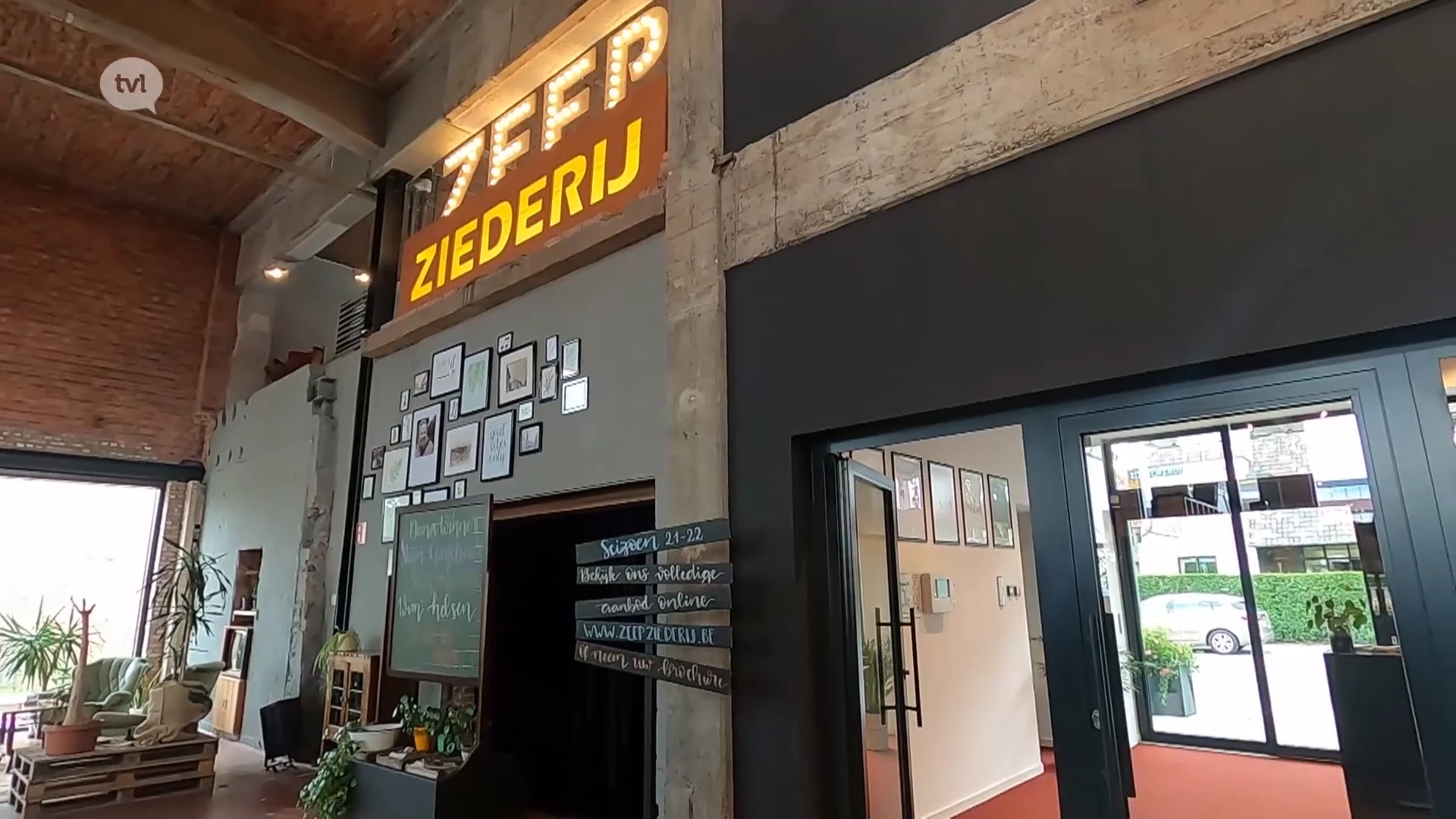 Architectuur: Zeepziederij in Bree