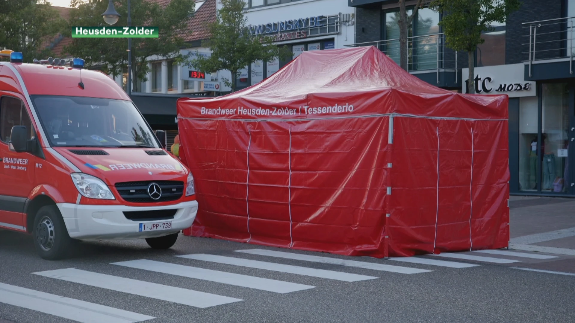 43-jarige voetganger komt om bij zwaar ongeval met vrachtwagen in Heusden