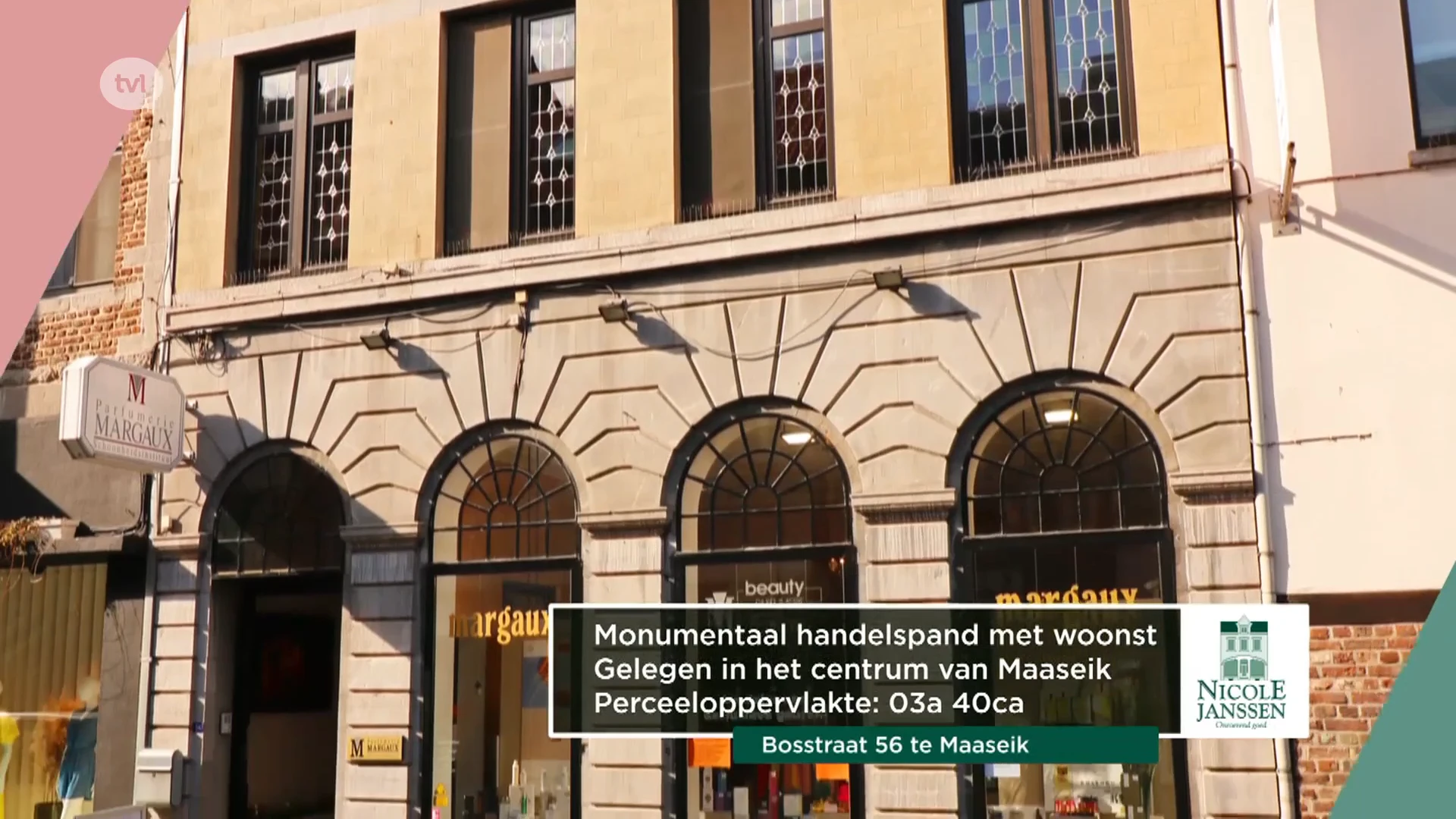 Twee woningen in Maaseik - Nicole Janssen