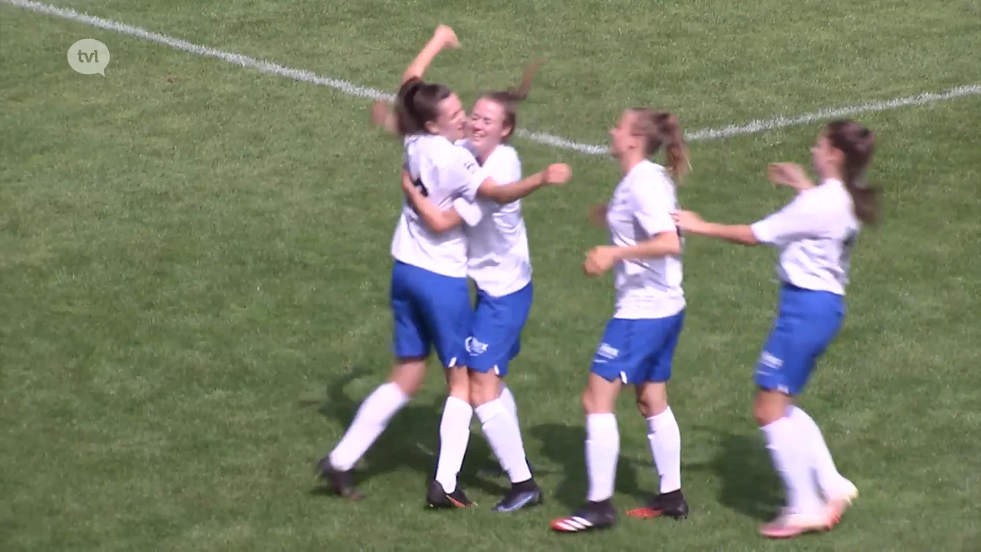 KRC Genk Ladies pakken eerste seizoenszege op Aalst
