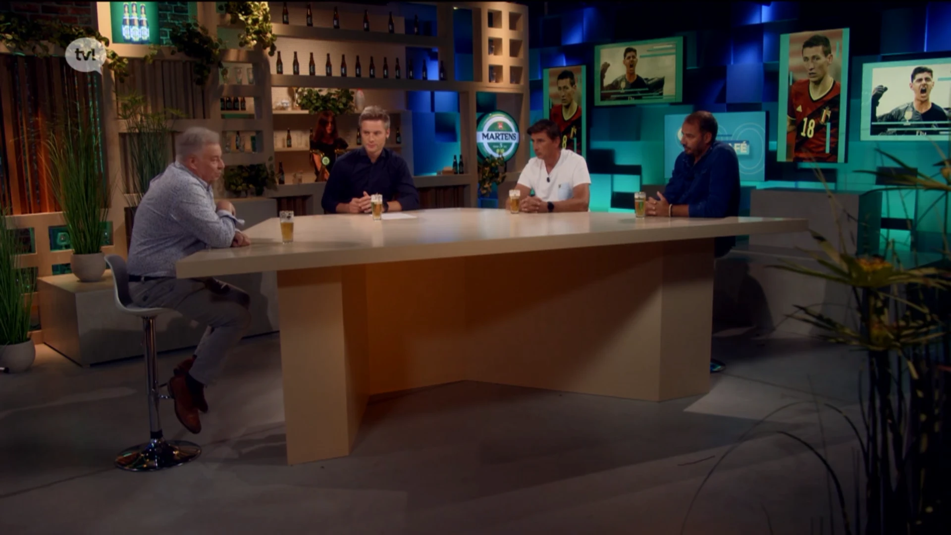 TVL Sportcafé 6 september 2021