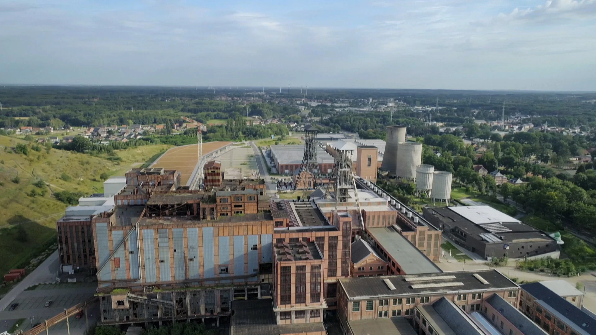 be-MINE Beringen bestaat 10 jaar