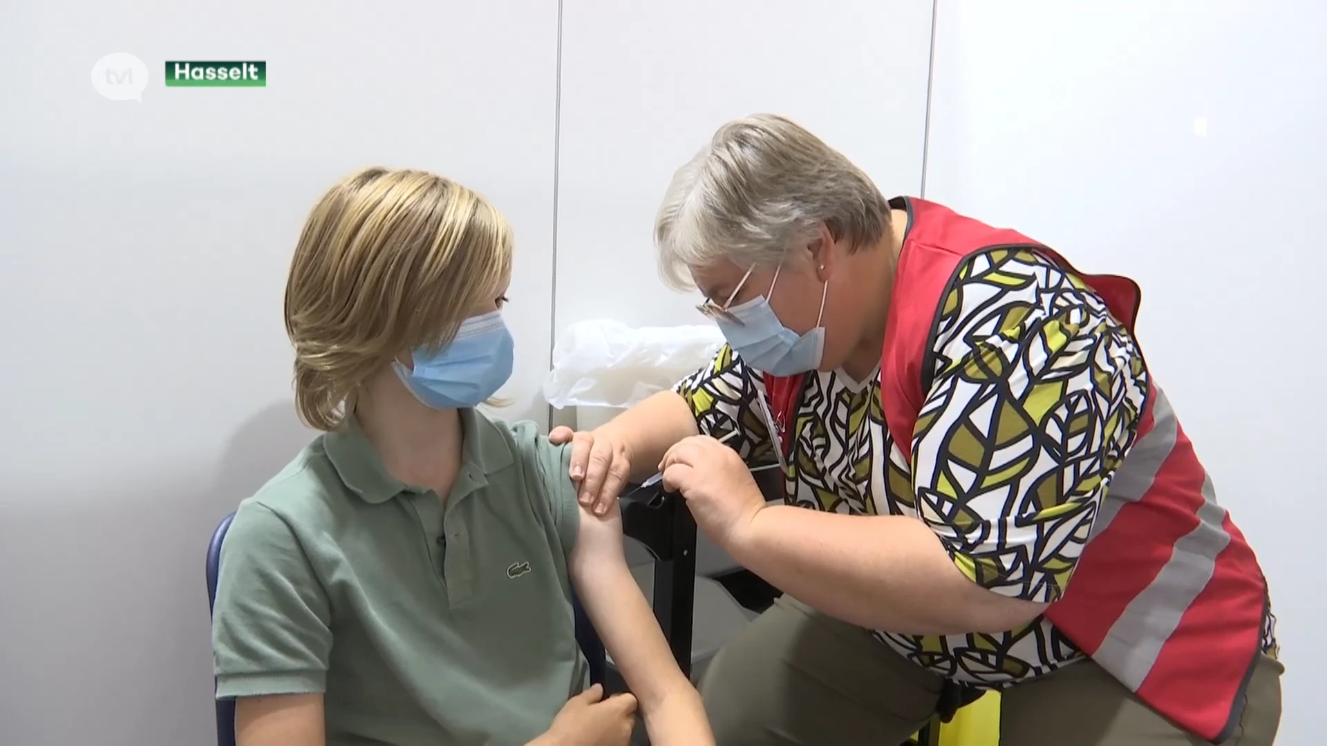 In Hasseltse winkelstraten zijn meningen verdeeld over verplichte vaccinatie