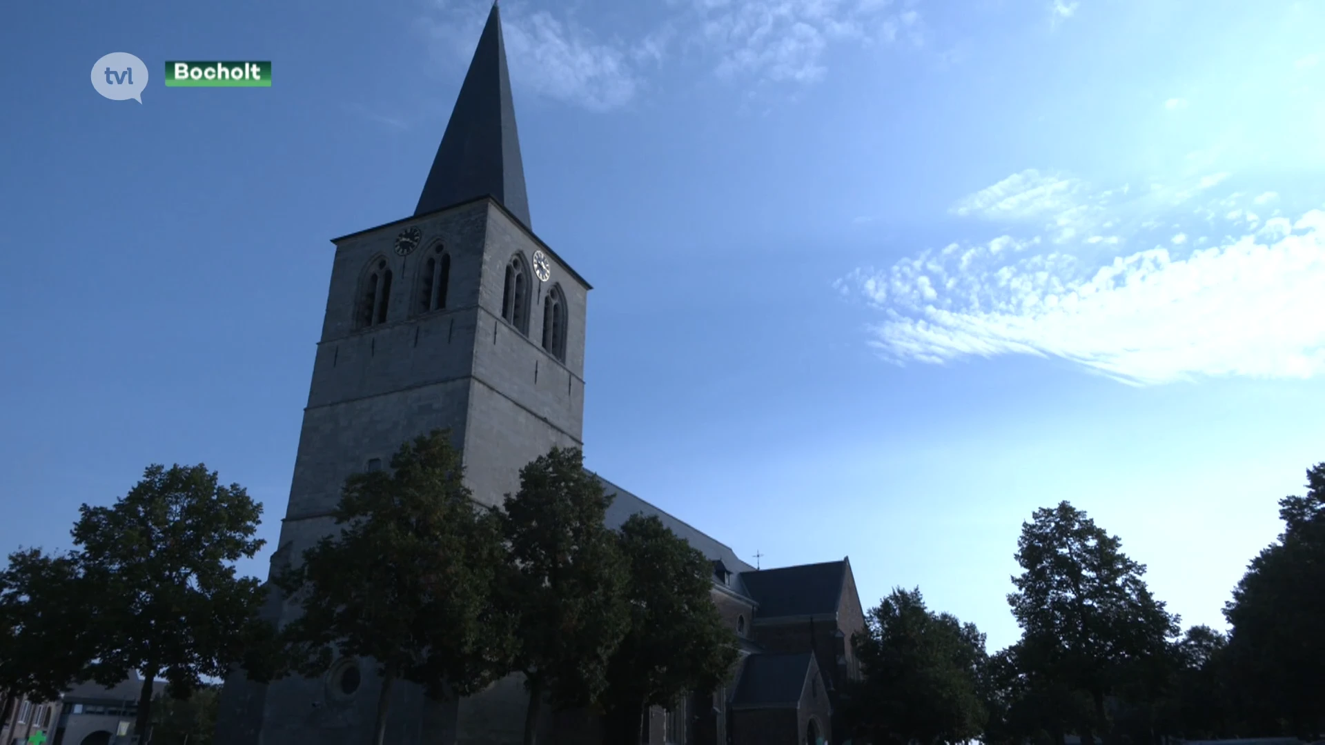 Open Monumentendag: Bocholtenaren krikken kerk omhoog en zetten ze tien meter verder weer neer