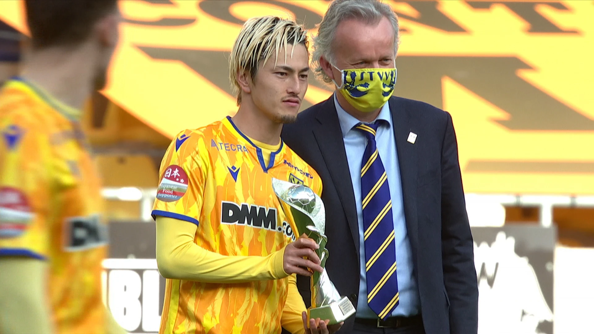 STVV-coach Hollerbach: "Suzuki heeft zich verontschuldigd en moet zich opnieuw bewijzen"