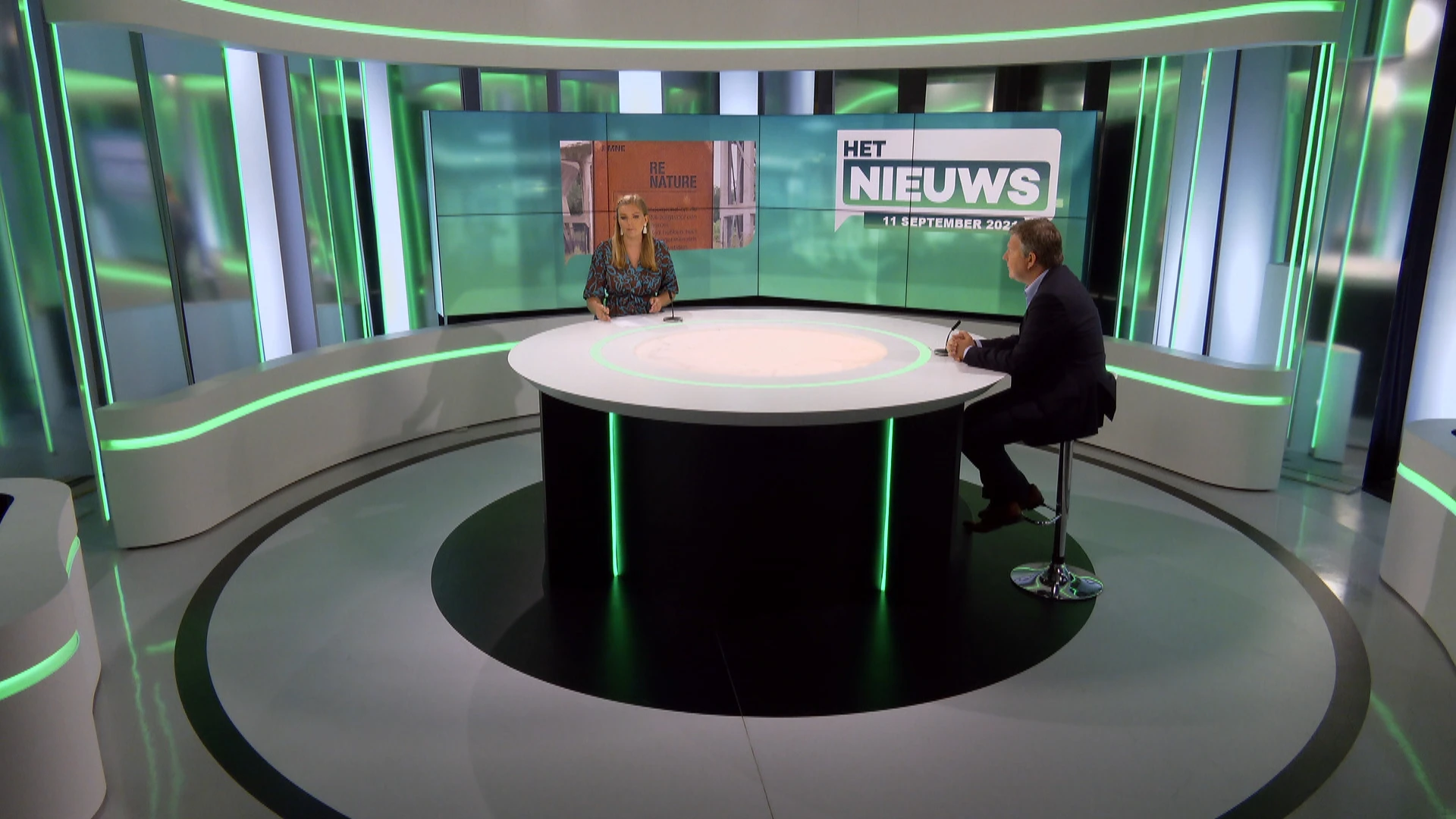 Studiogesprek: Tom Vanham (LRM) over herbestemming Beringe kolenwasserijen