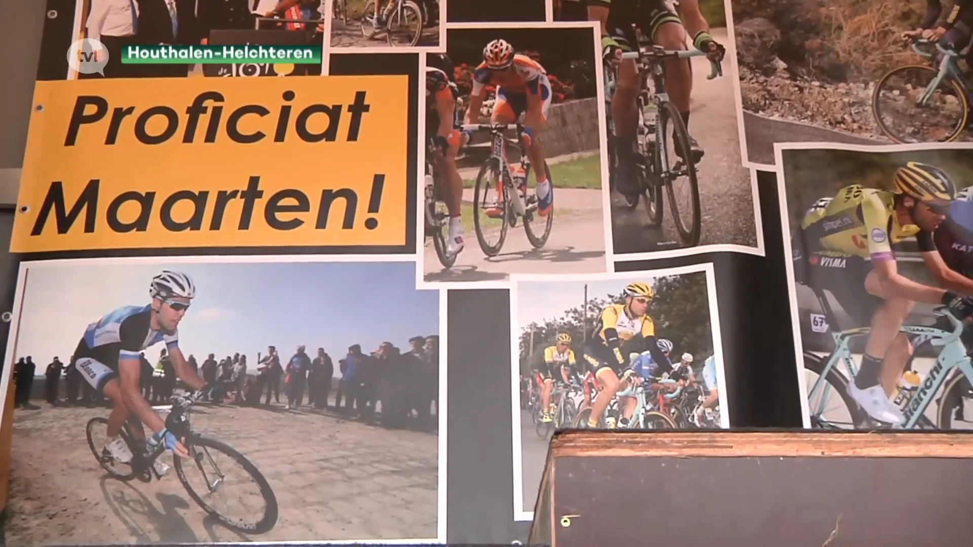 Trofee Maarten Wijnants huldigt ex-wielrenner
