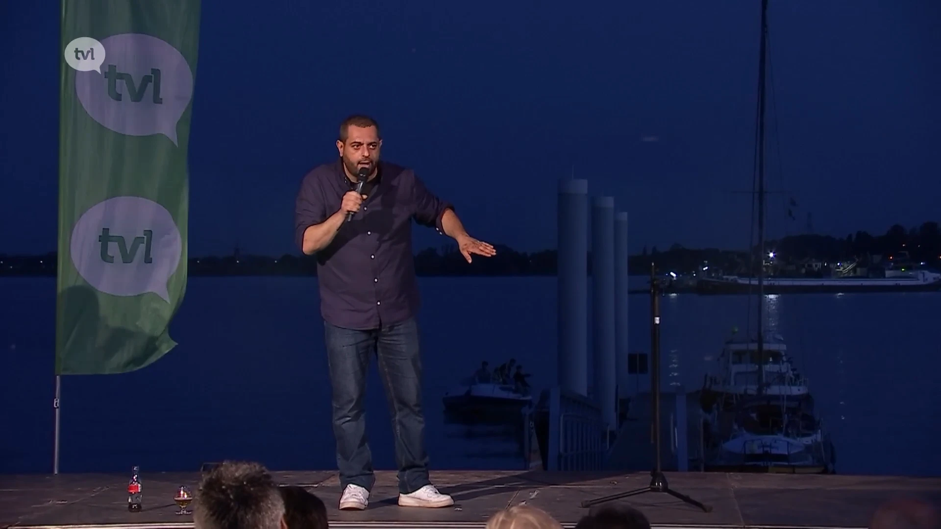 TVL Vertellingen 9 Erhan Demirci in Kinrooi